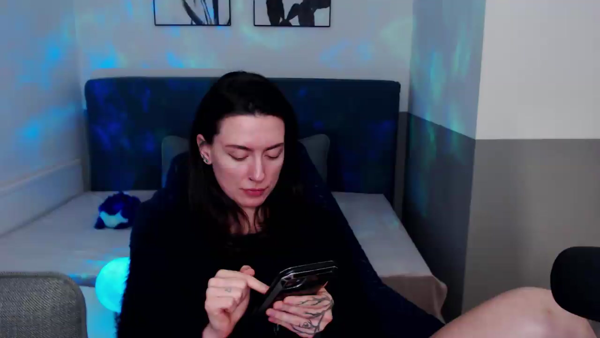 Gallery image thumbnail from HeyAriel's myfreecams stream on, 09/11/2026, 21:46 image 1 of 20