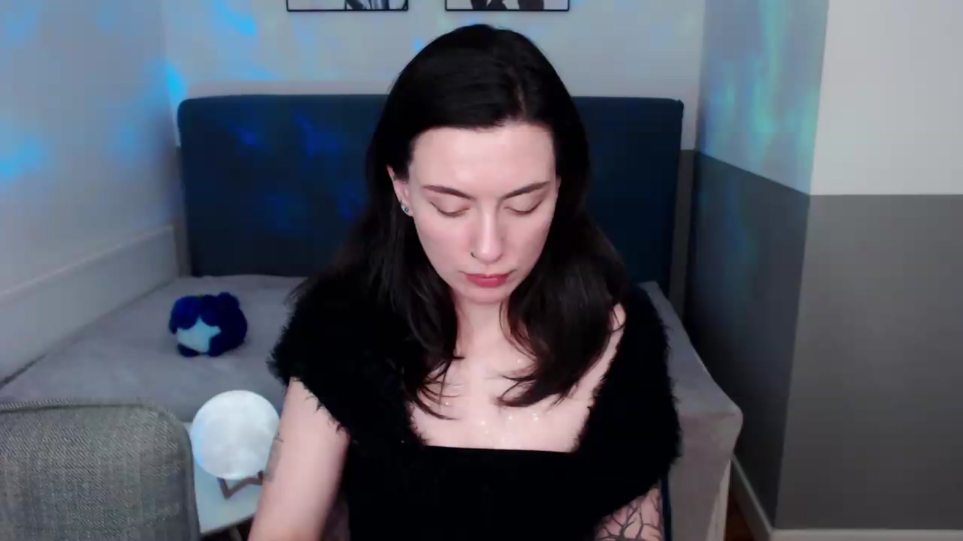 Gallery image thumbnail from HeyAriel's myfreecams stream on, 09/12/2026, 21:18 image 16 of 20