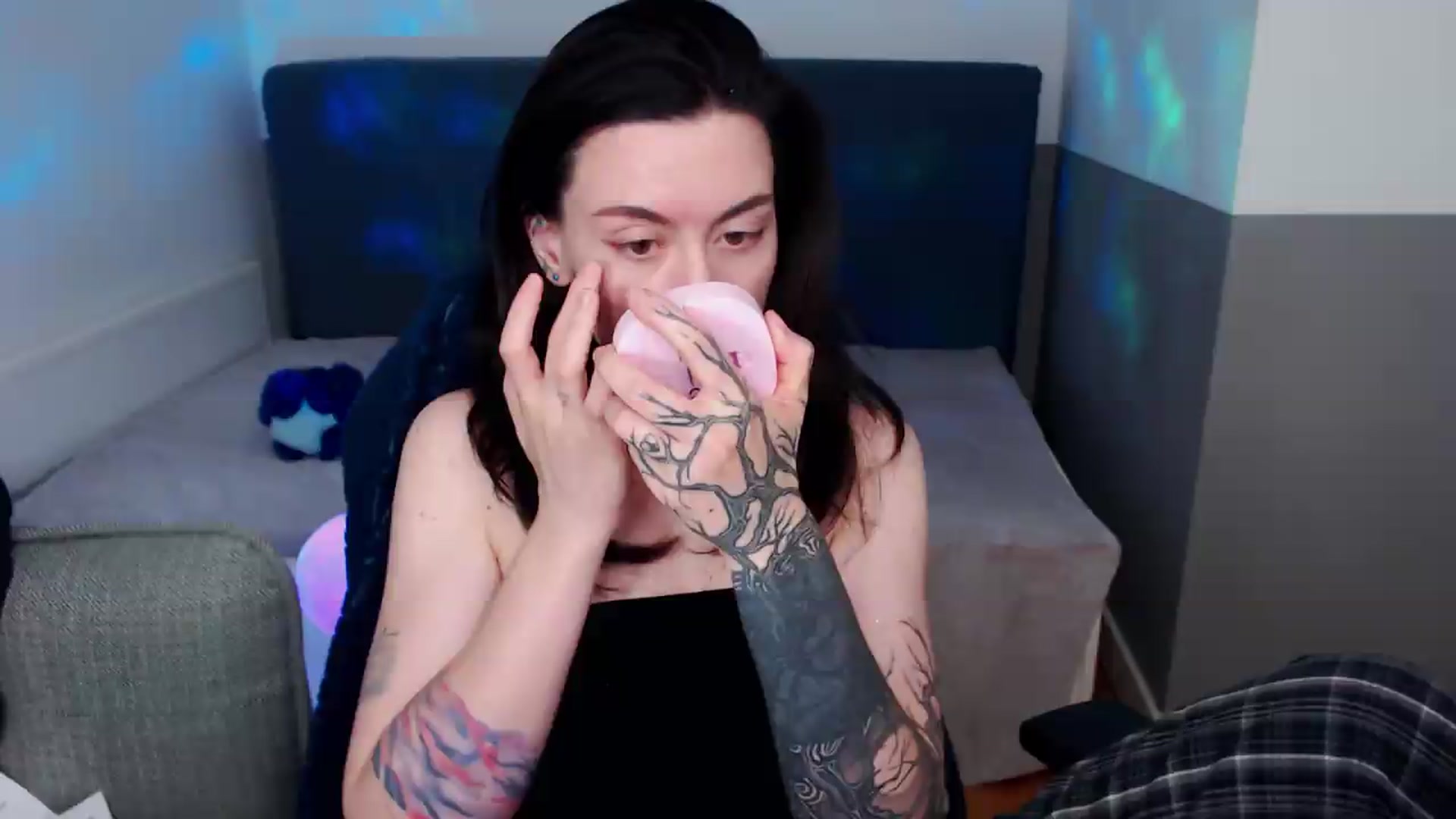 Gallery image thumbnail from HeyAriel's myfreecams stream on, 09/12/2026, 21:18 image 5 of 20