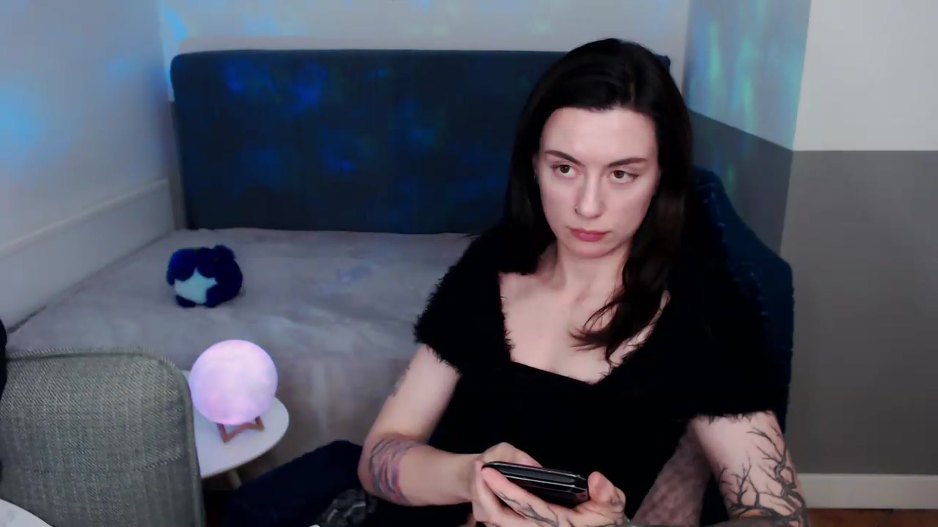 Gallery image thumbnail from HeyAriel's myfreecams stream on, 09/12/2026, 21:18 image 12 of 20