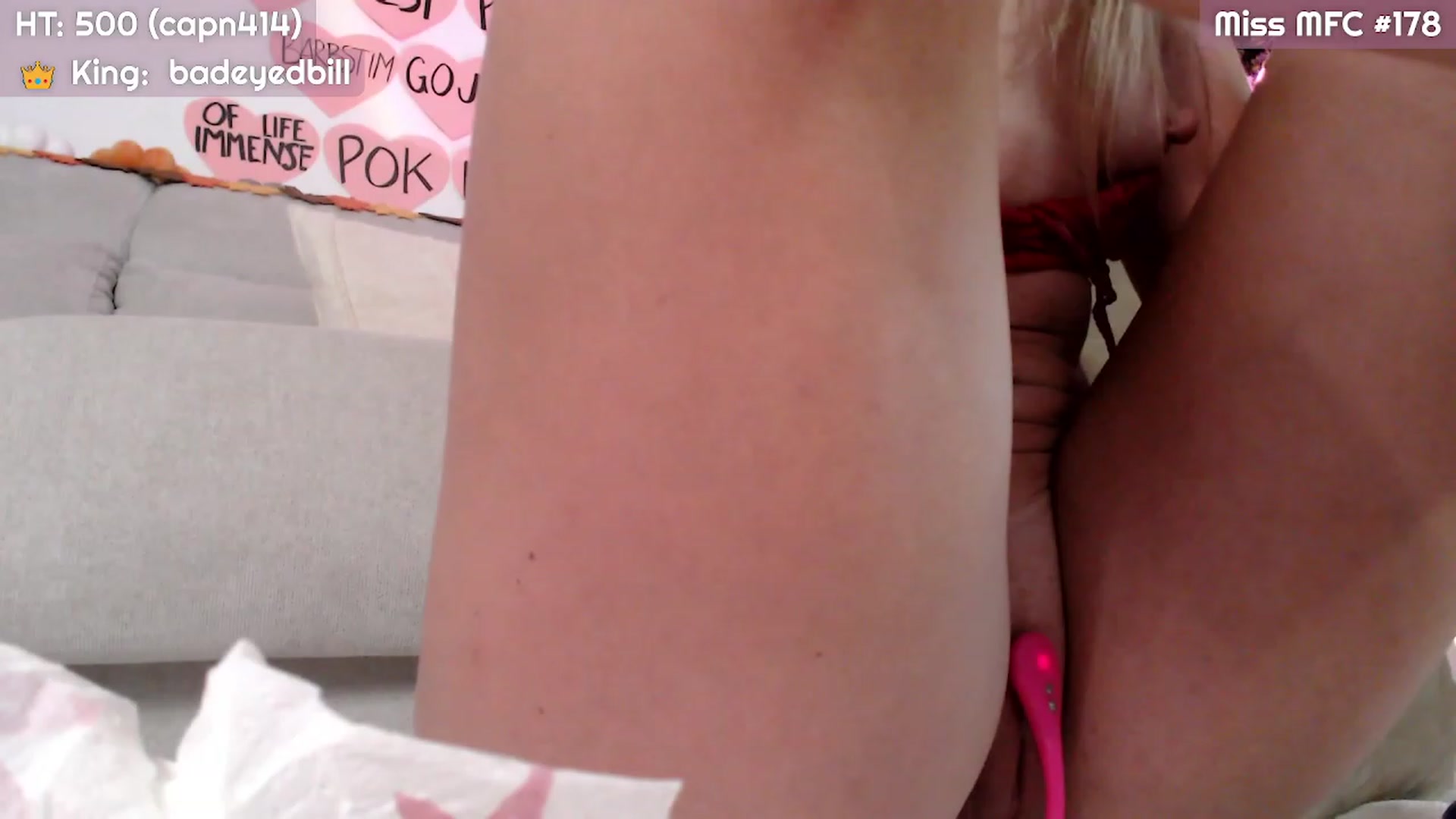 Gallery image thumbnail from HeyBB's myfreecams stream on, 10/05/2023, 06:10 image 14 of 20