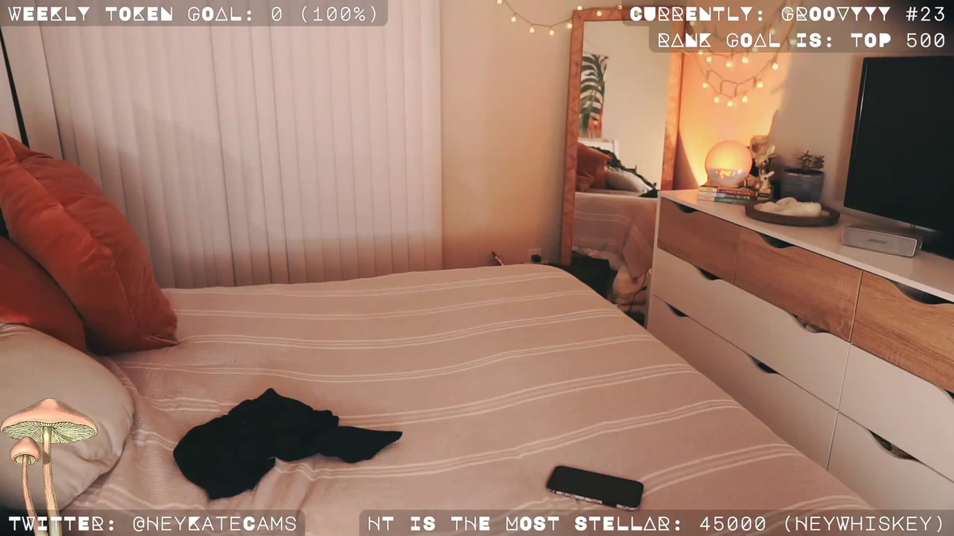 Gallery image thumbnail from HeyKate's myfreecams stream on, 12/03/2022, 11:04 image 17 of 20