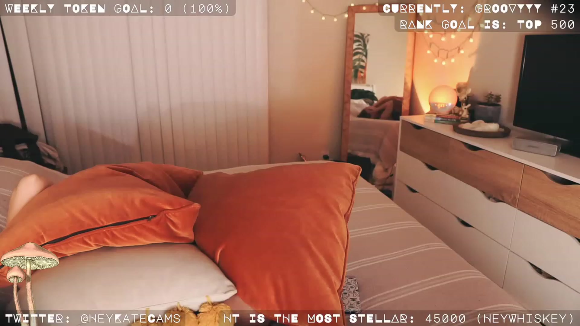 Gallery image thumbnail from HeyKate's myfreecams stream on, 12/03/2022, 11:04 image 16 of 20