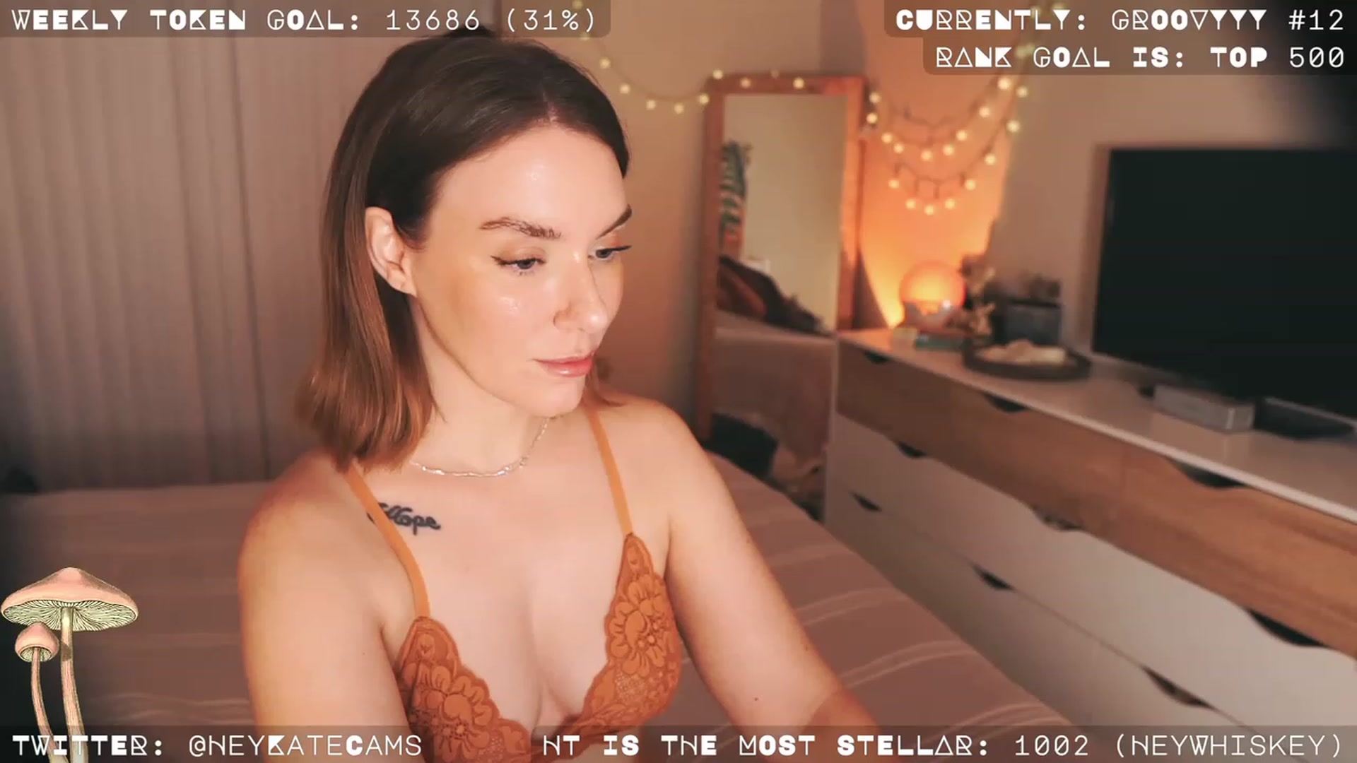 Gallery image thumbnail from HeyKate's myfreecams stream on, 12/04/2022, 07:57 image 20 of 20