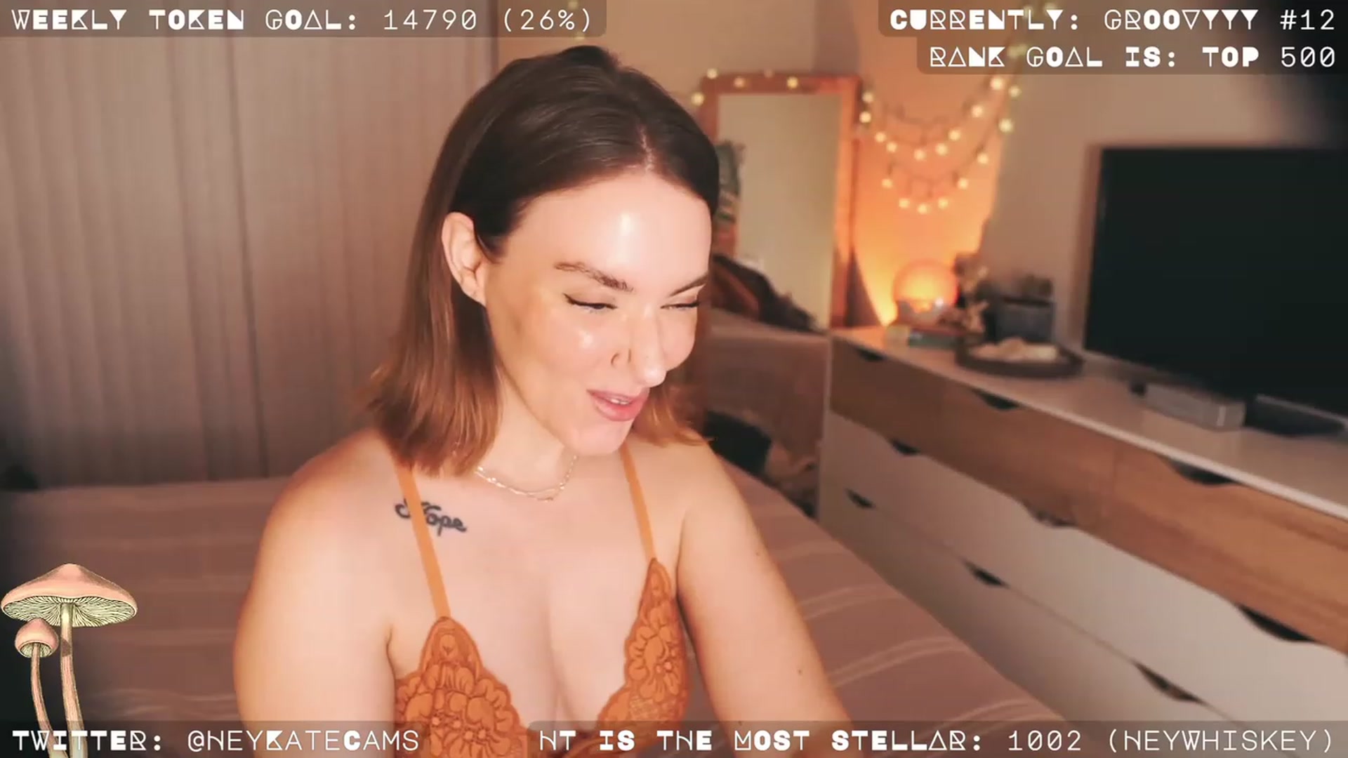 Gallery image thumbnail from HeyKate's myfreecams stream on, 12/04/2022, 07:57 image 18 of 20