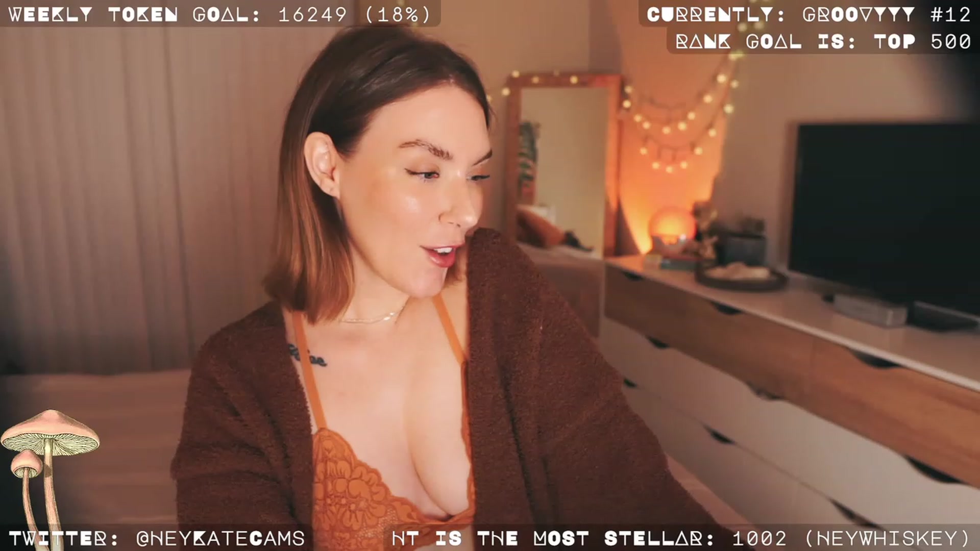 Gallery image thumbnail from HeyKate's myfreecams stream on, 12/04/2022, 07:57 image 12 of 20