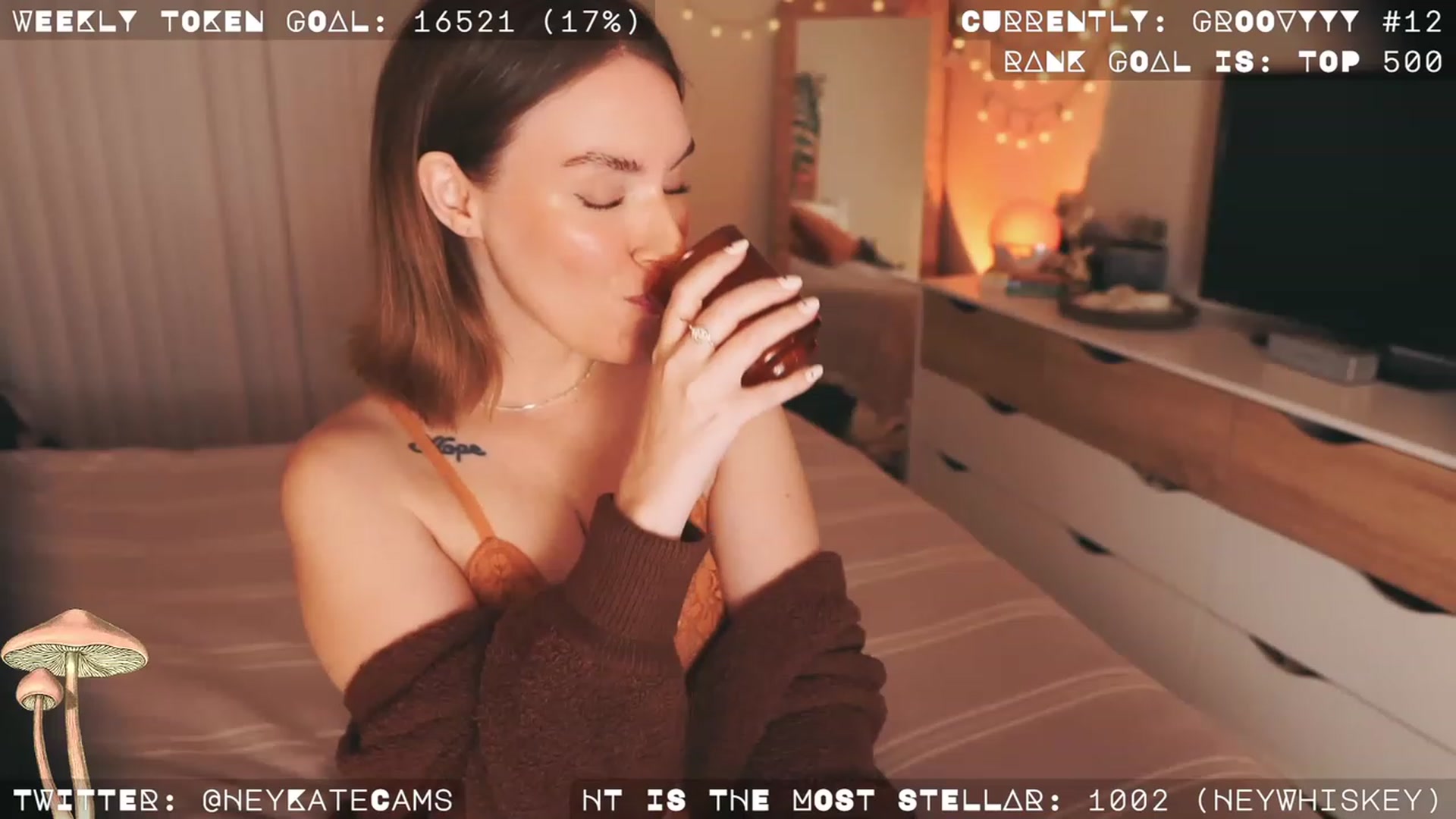 Gallery image thumbnail from HeyKate's myfreecams stream on, 12/04/2022, 07:57 image 10 of 20