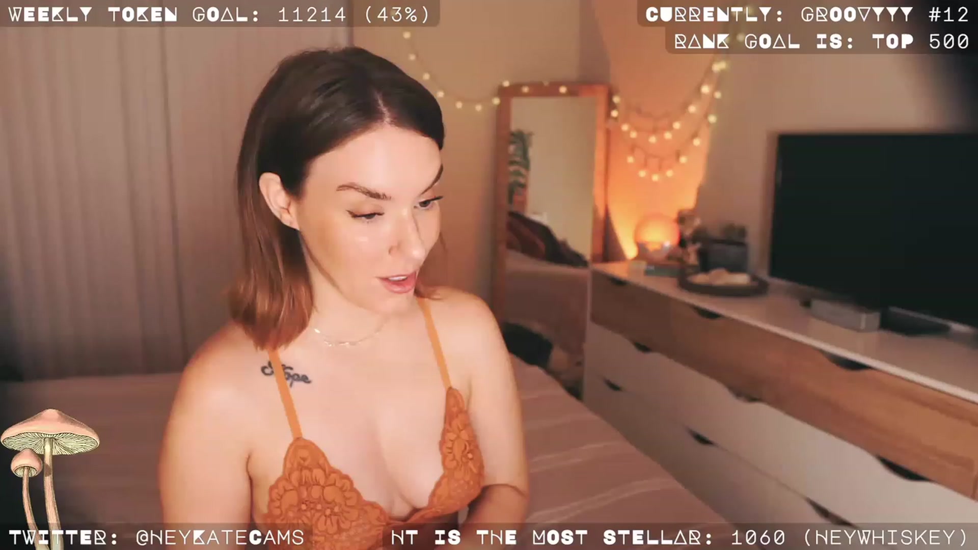 Gallery image thumbnail from HeyKate's myfreecams stream on, 12/04/2022, 09:26 image 7 of 20