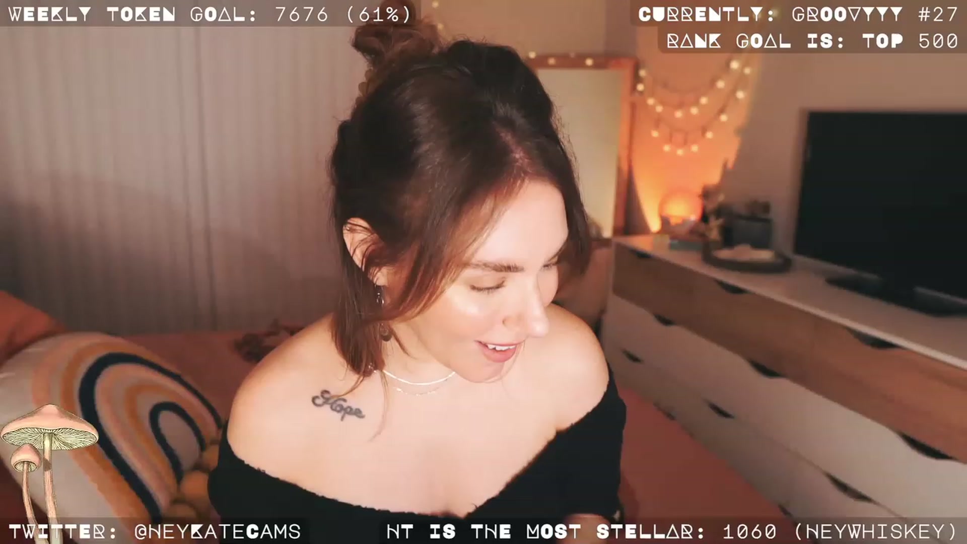 Gallery image thumbnail from HeyKate's myfreecams stream on, 12/07/2022, 05:29 image 15 of 20