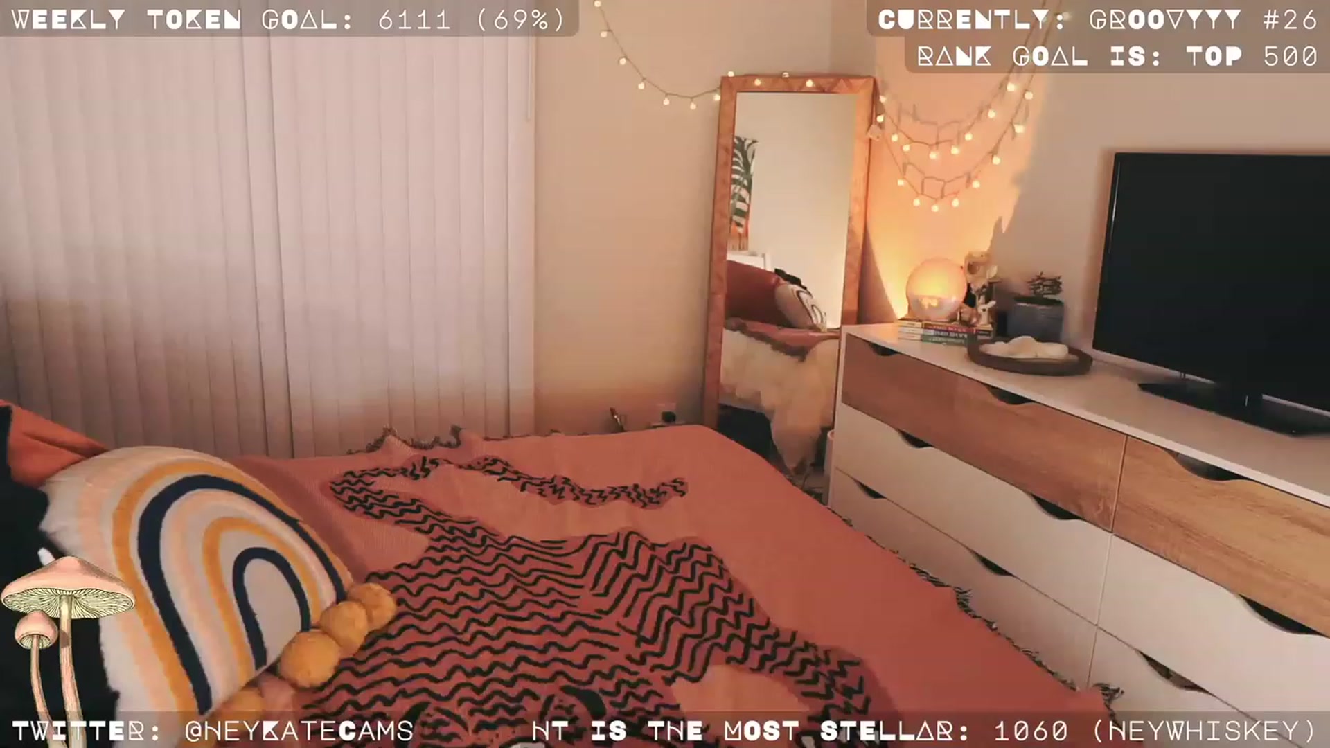 Gallery image thumbnail from HeyKate's myfreecams stream on, 12/07/2022, 08:12 image 10 of 20
