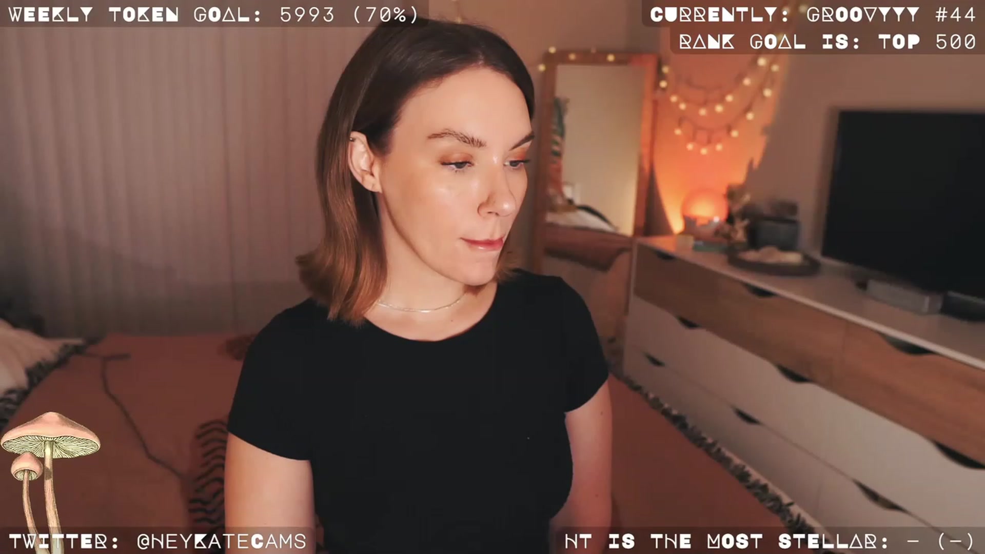 Gallery image thumbnail from HeyKate's myfreecams stream on, 12/09/2022, 04:17 image 7 of 20