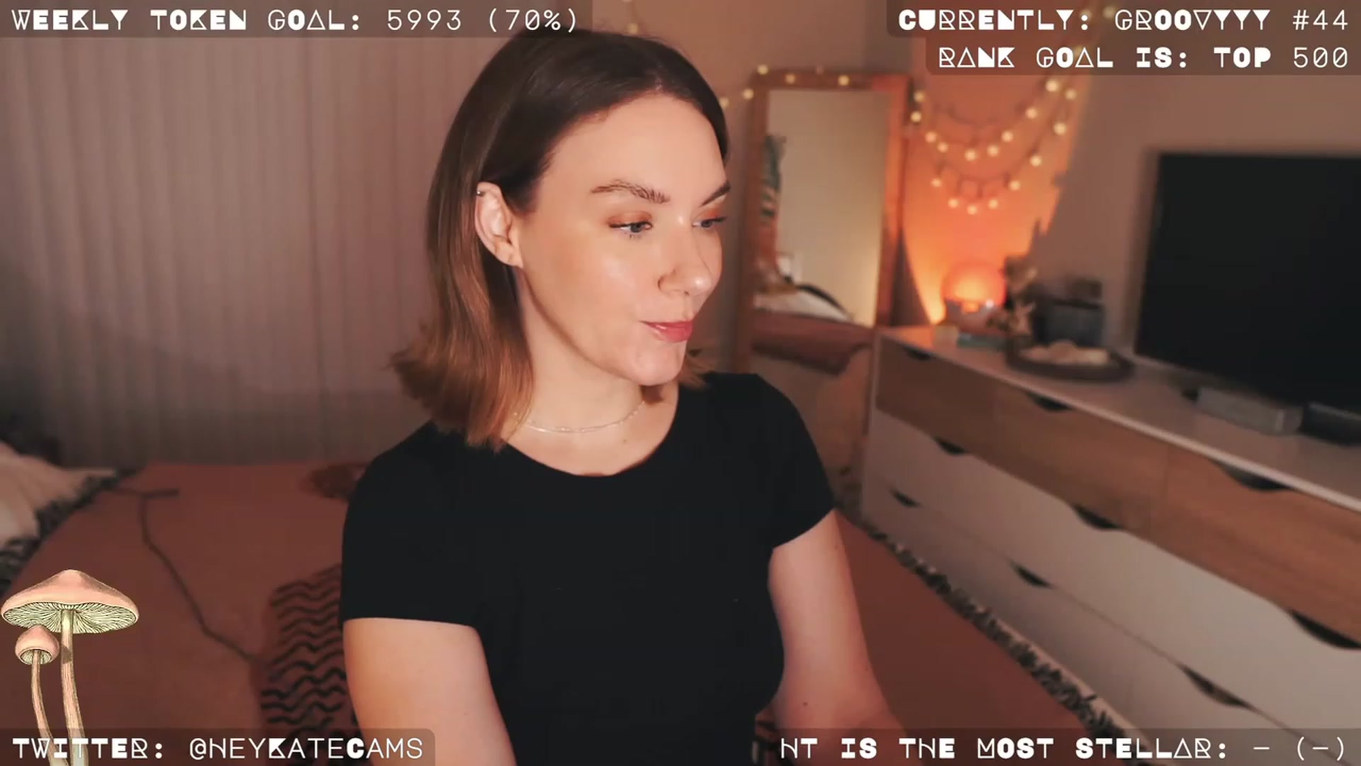 Gallery image thumbnail from HeyKate's myfreecams stream on, 12/09/2022, 04:17 image 8 of 20