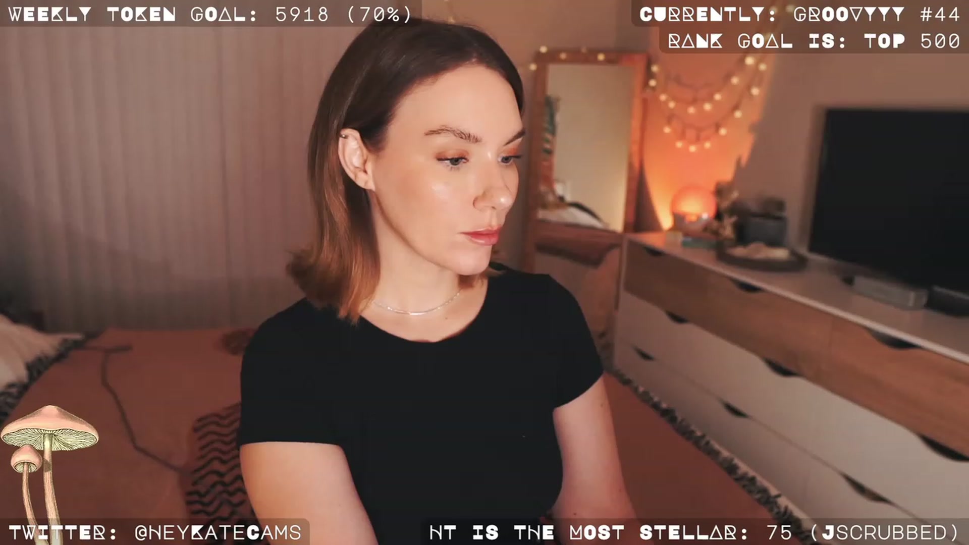 Gallery image thumbnail from HeyKate's myfreecams stream on, 12/09/2022, 04:17 image 9 of 20