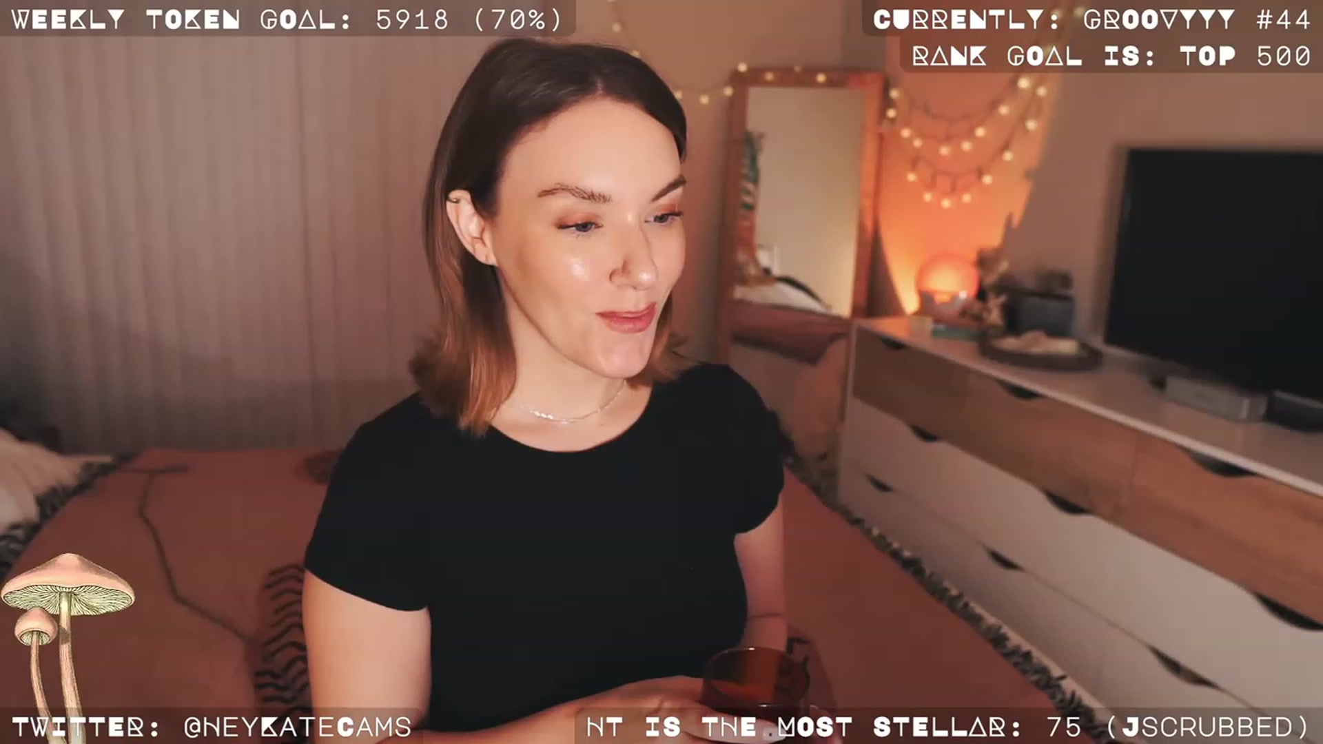 Gallery image thumbnail from HeyKate's myfreecams stream on, 12/09/2022, 04:17 image 11 of 20