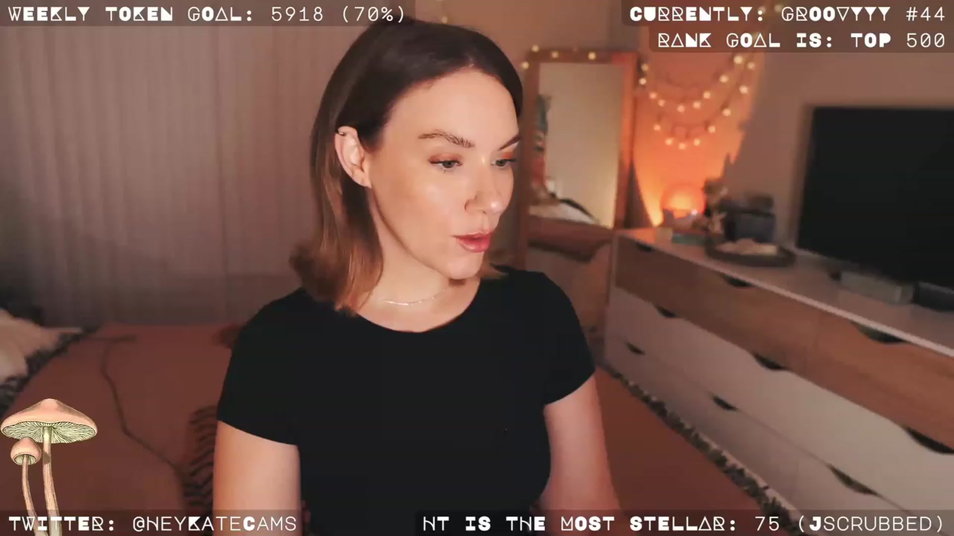 Gallery image thumbnail from HeyKate's myfreecams stream on, 12/09/2022, 04:17 image 10 of 20