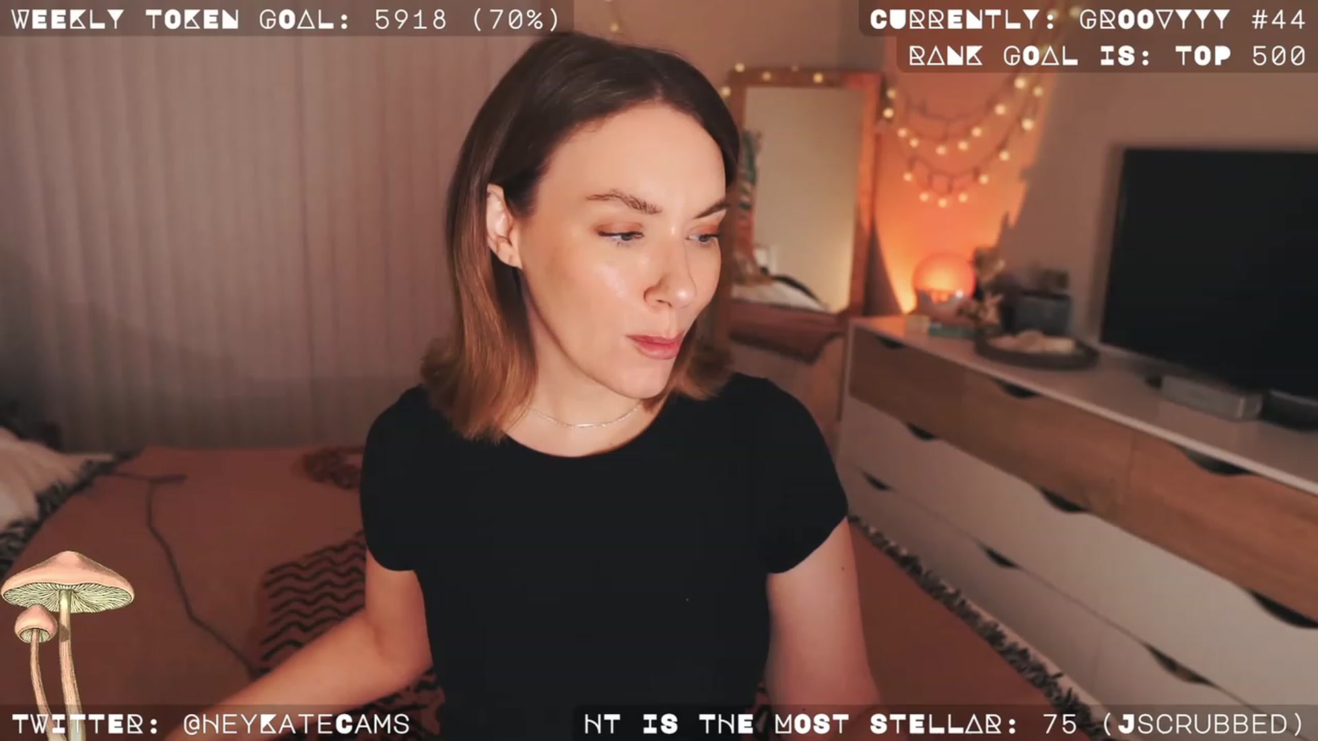 Gallery image thumbnail from HeyKate's myfreecams stream on, 12/09/2022, 04:17 image 18 of 20
