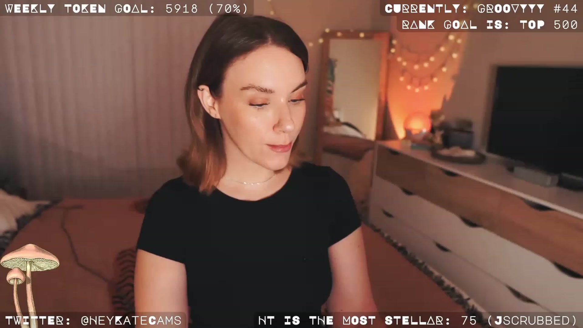 Gallery image thumbnail from HeyKate's myfreecams stream on, 12/09/2022, 04:17 image 12 of 20