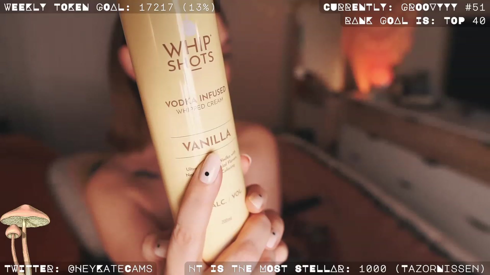 Gallery image thumbnail from HeyKate's myfreecams stream on, 12/10/2022, 09:27 image 19 of 20