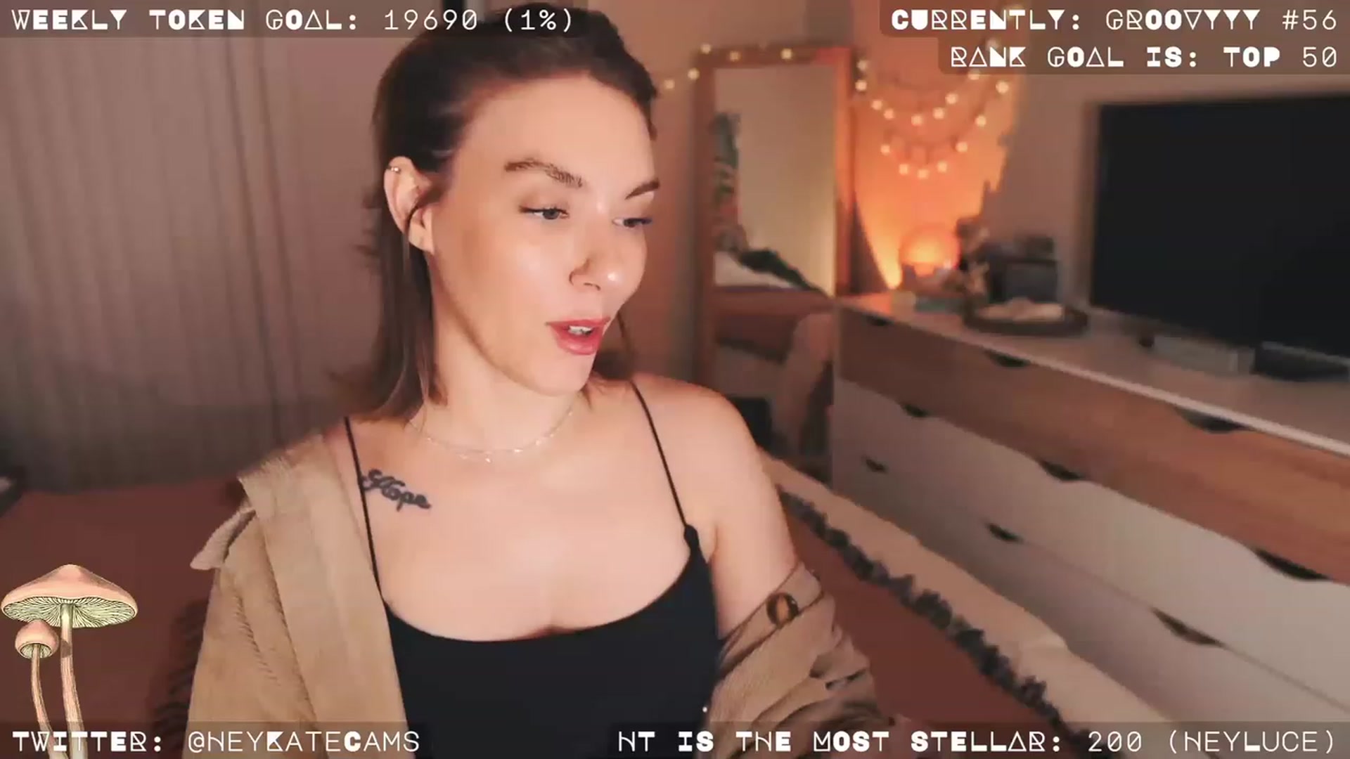 Gallery image thumbnail from HeyKate's myfreecams stream on, 12/11/2022, 05:45 image 8 of 20