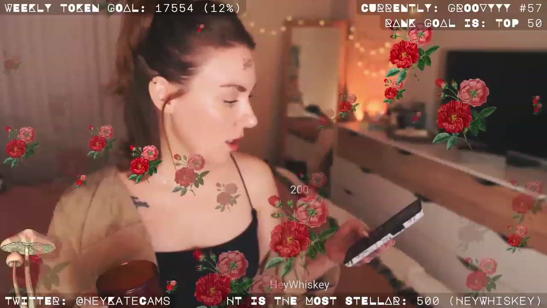 Gallery image thumbnail from HeyKate's myfreecams stream on, 12/11/2022, 08:02 image 10 of 20