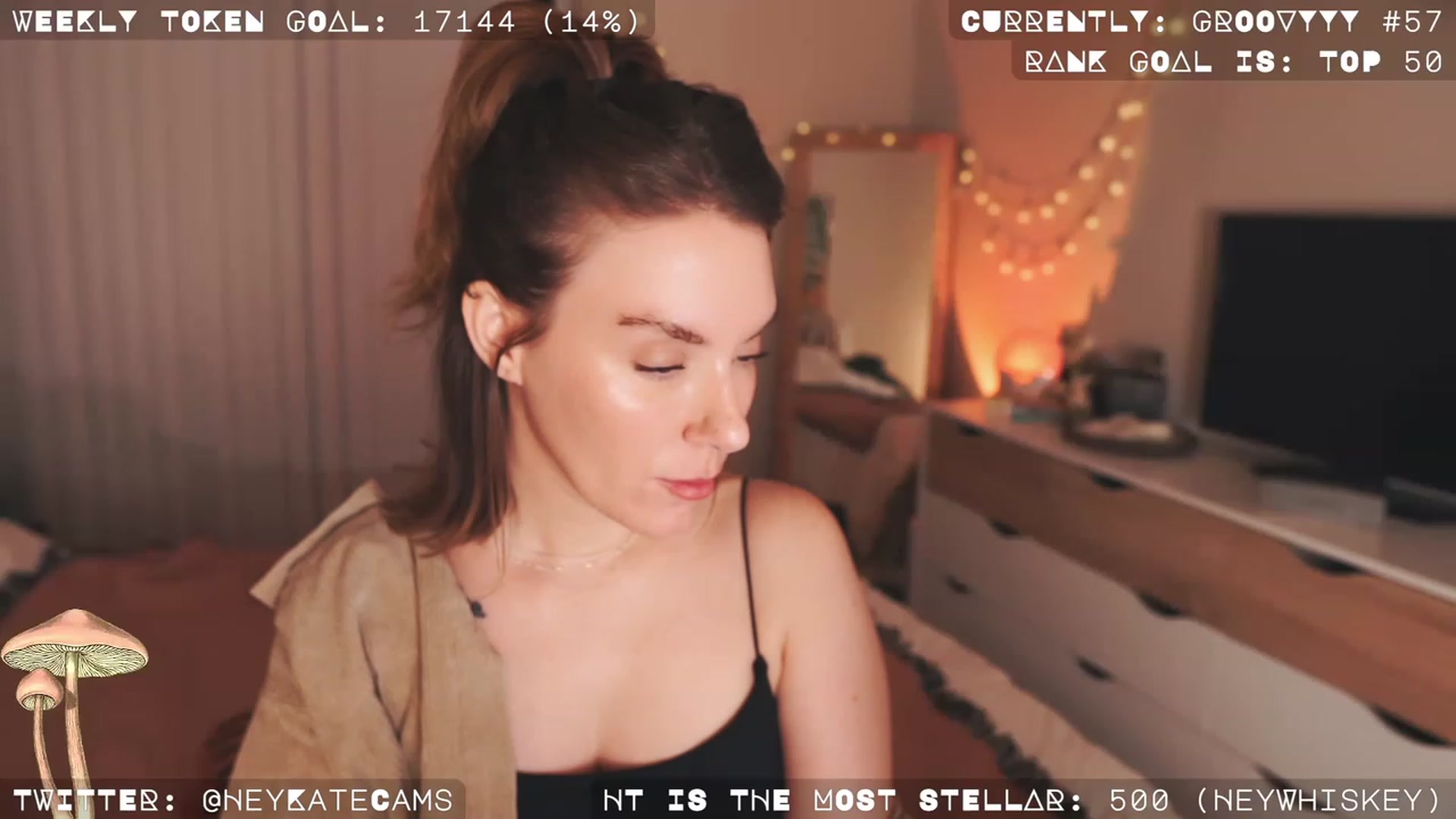 Gallery image thumbnail from HeyKate's myfreecams stream on, 12/11/2022, 08:02 image 15 of 20