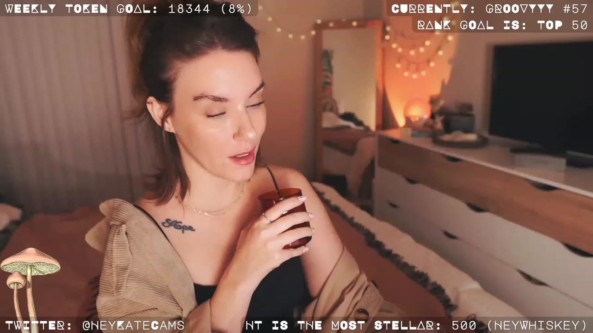 Gallery image thumbnail from HeyKate's myfreecams stream on, 12/11/2022, 08:02 image 5 of 20