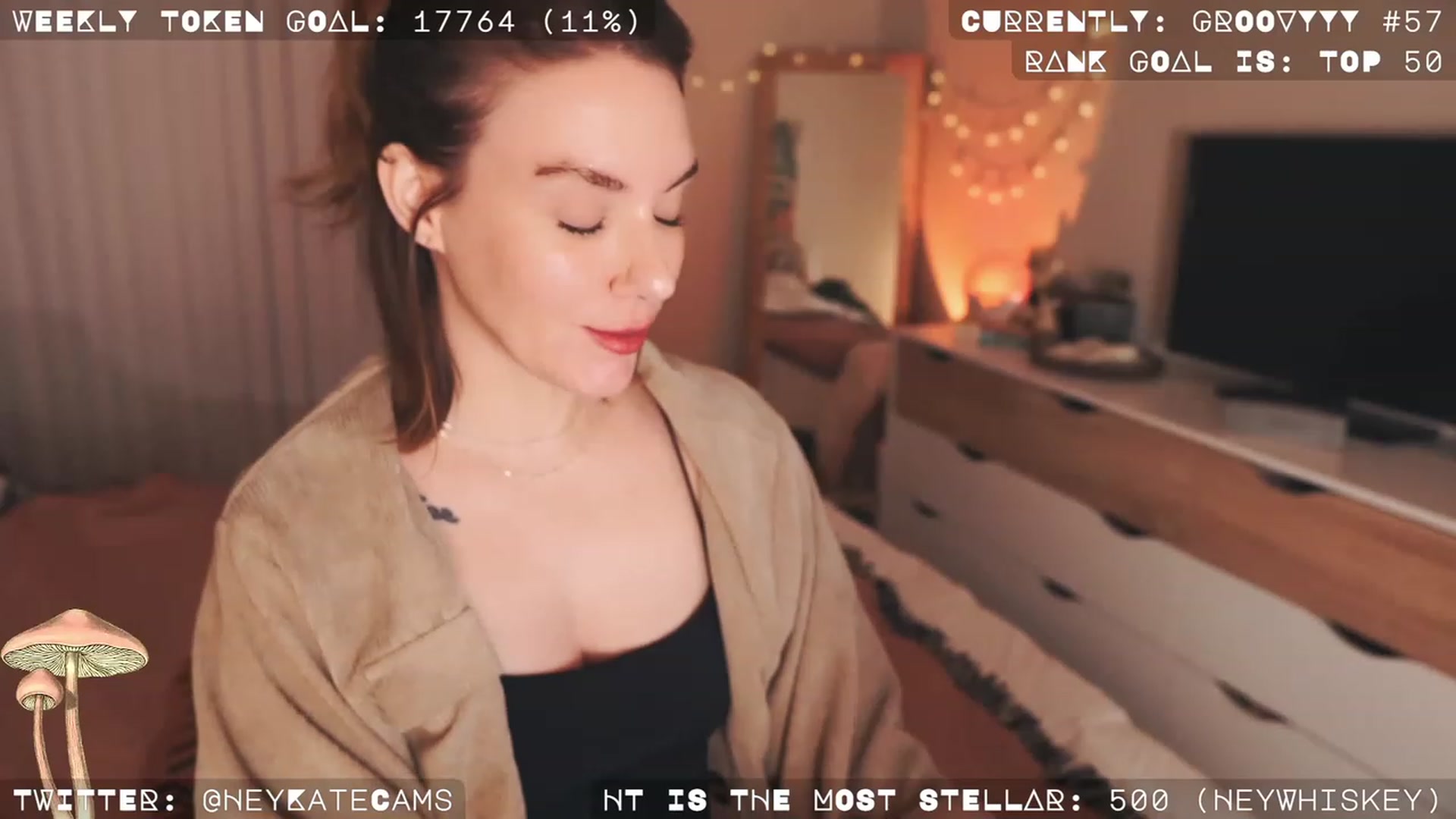 Gallery image thumbnail from HeyKate's myfreecams stream on, 12/11/2022, 08:02 image 9 of 20