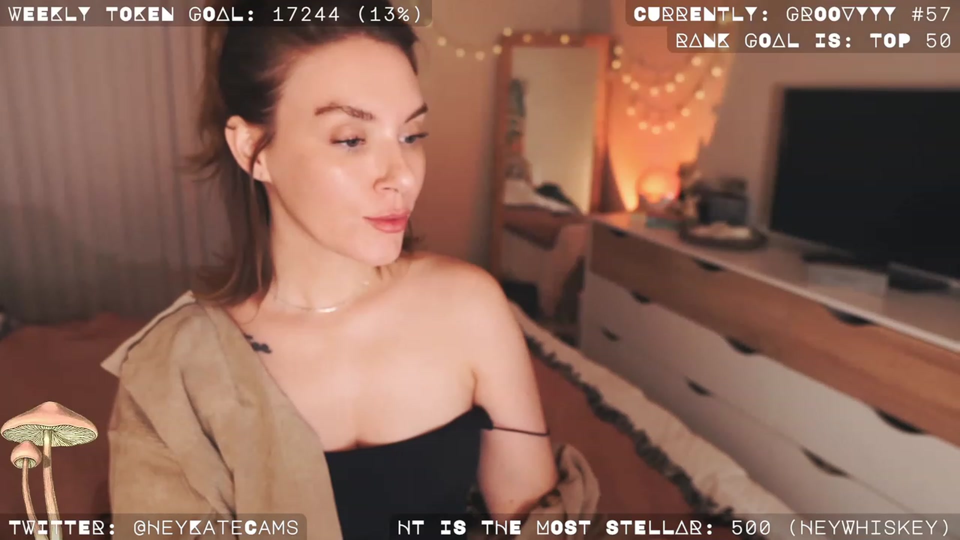Gallery image thumbnail from HeyKate's myfreecams stream on, 12/11/2022, 08:02 image 13 of 20