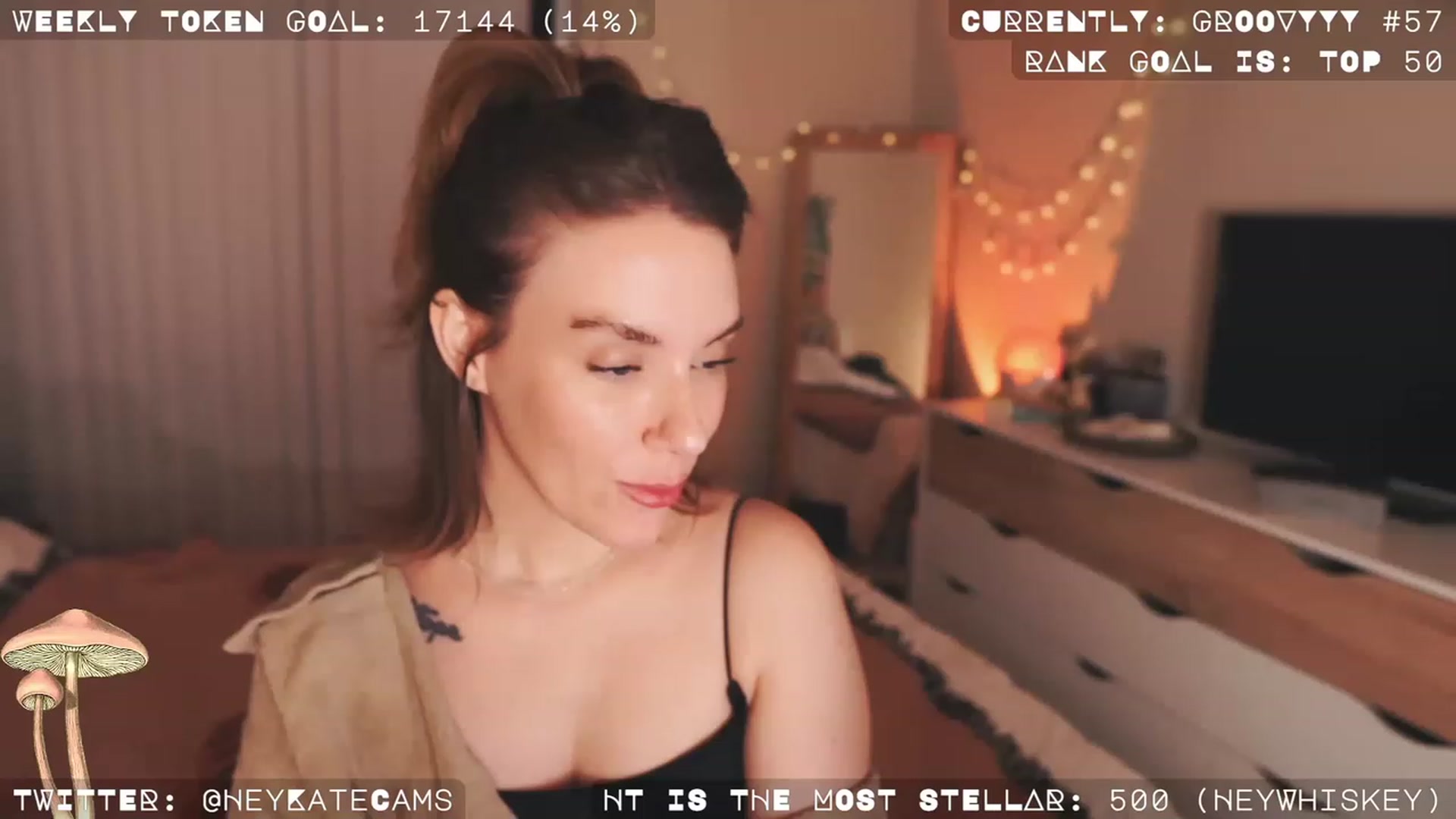 Gallery image thumbnail from HeyKate's myfreecams stream on, 12/11/2022, 08:02 image 17 of 20