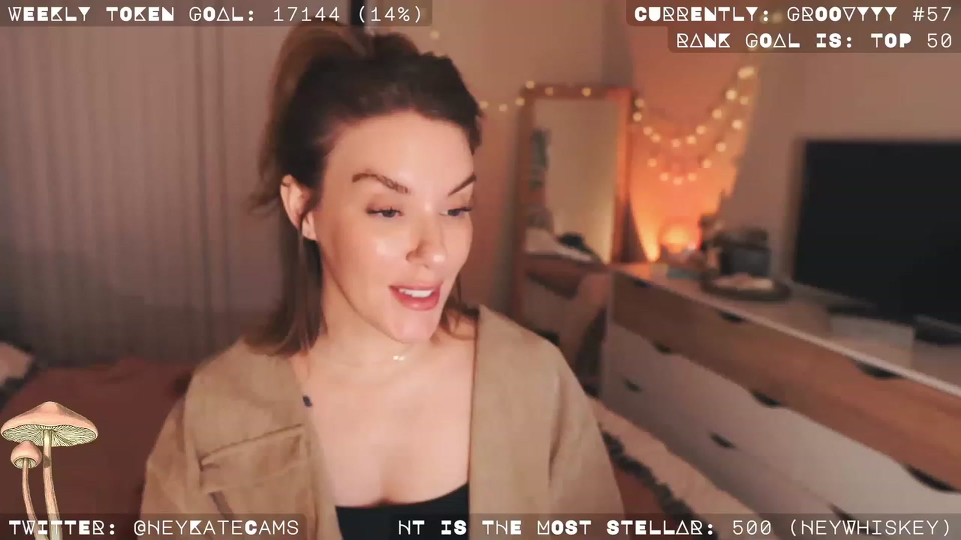 Gallery image thumbnail from HeyKate's myfreecams stream on, 12/11/2022, 08:02 image 16 of 20