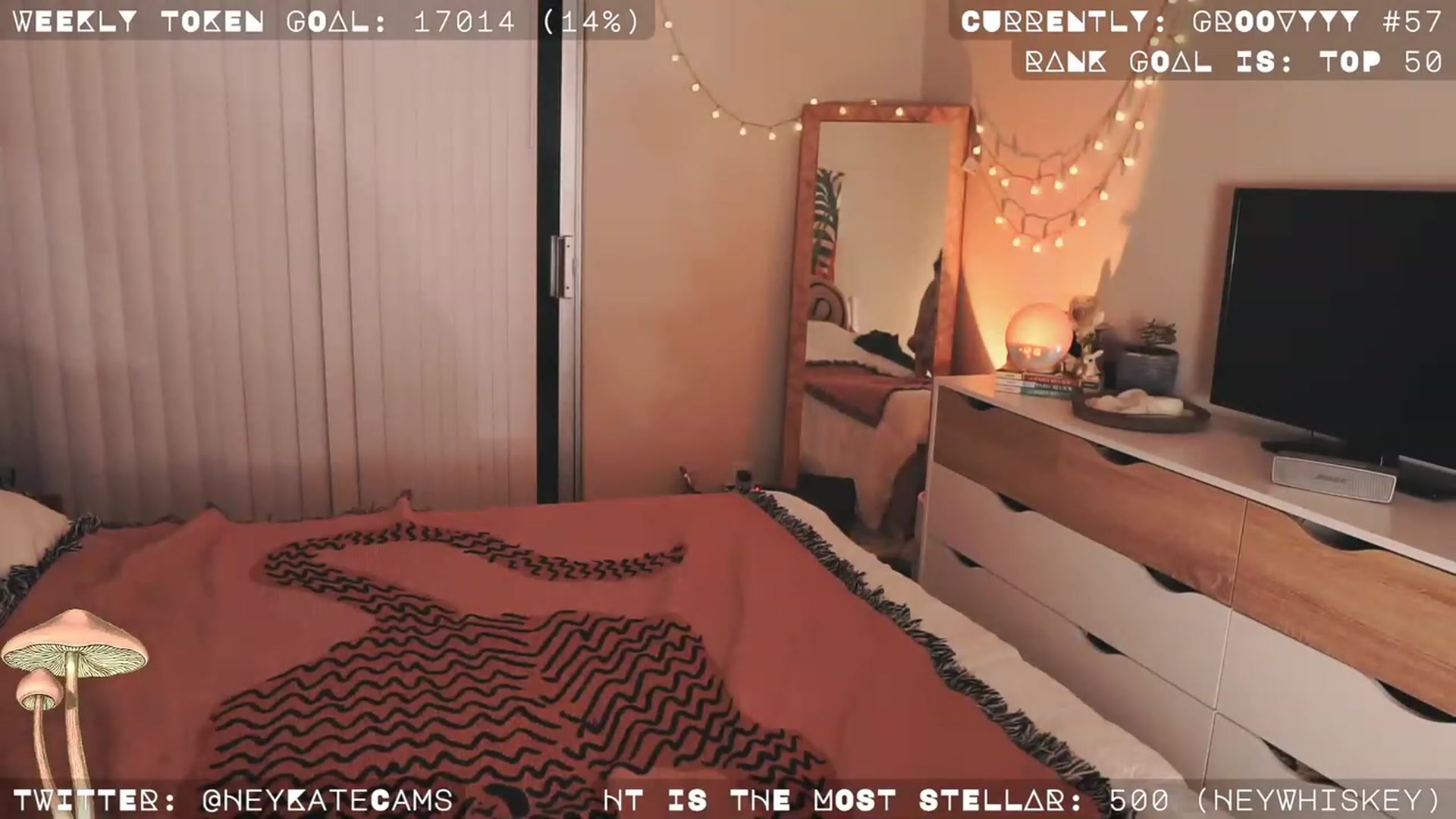Gallery image thumbnail from HeyKate's myfreecams stream on, 12/11/2022, 08:14 image 15 of 20
