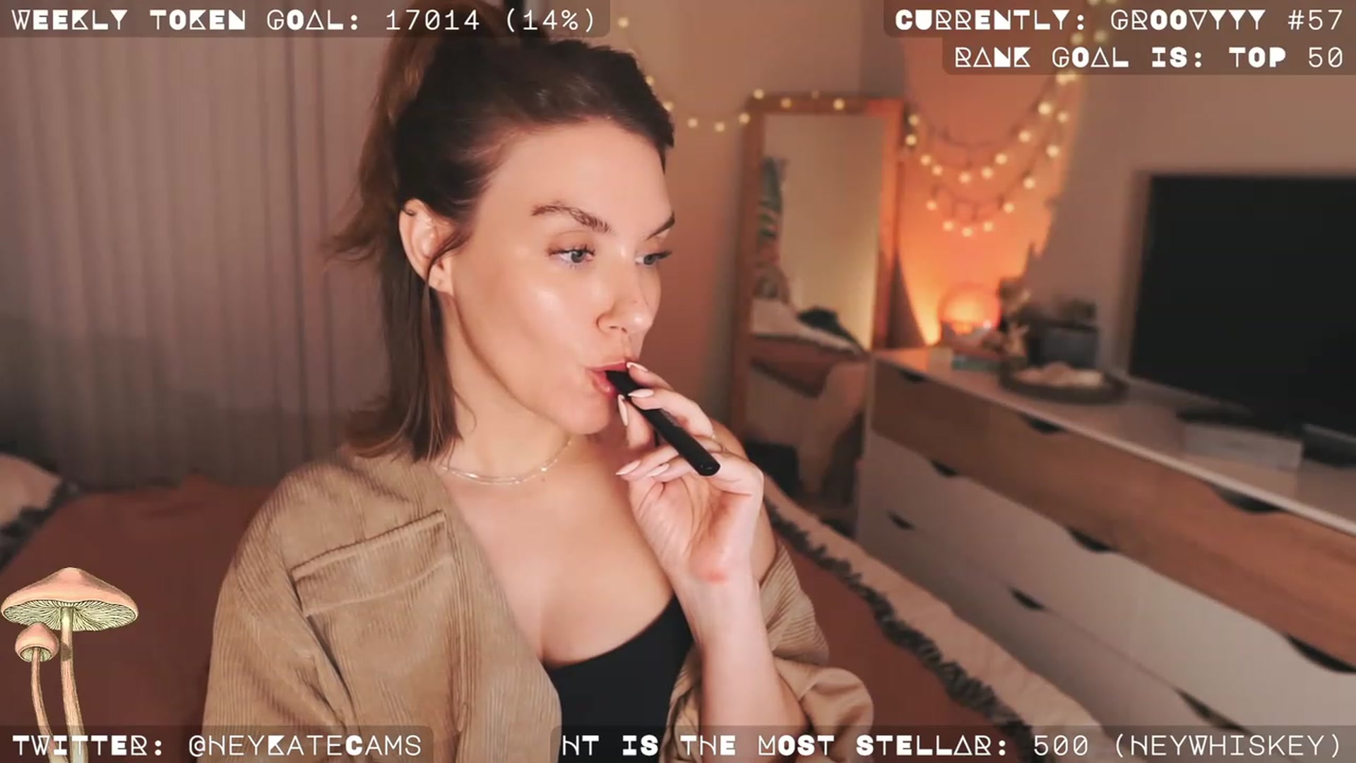Gallery image thumbnail from HeyKate's myfreecams stream on, 12/11/2022, 08:14 image 13 of 20