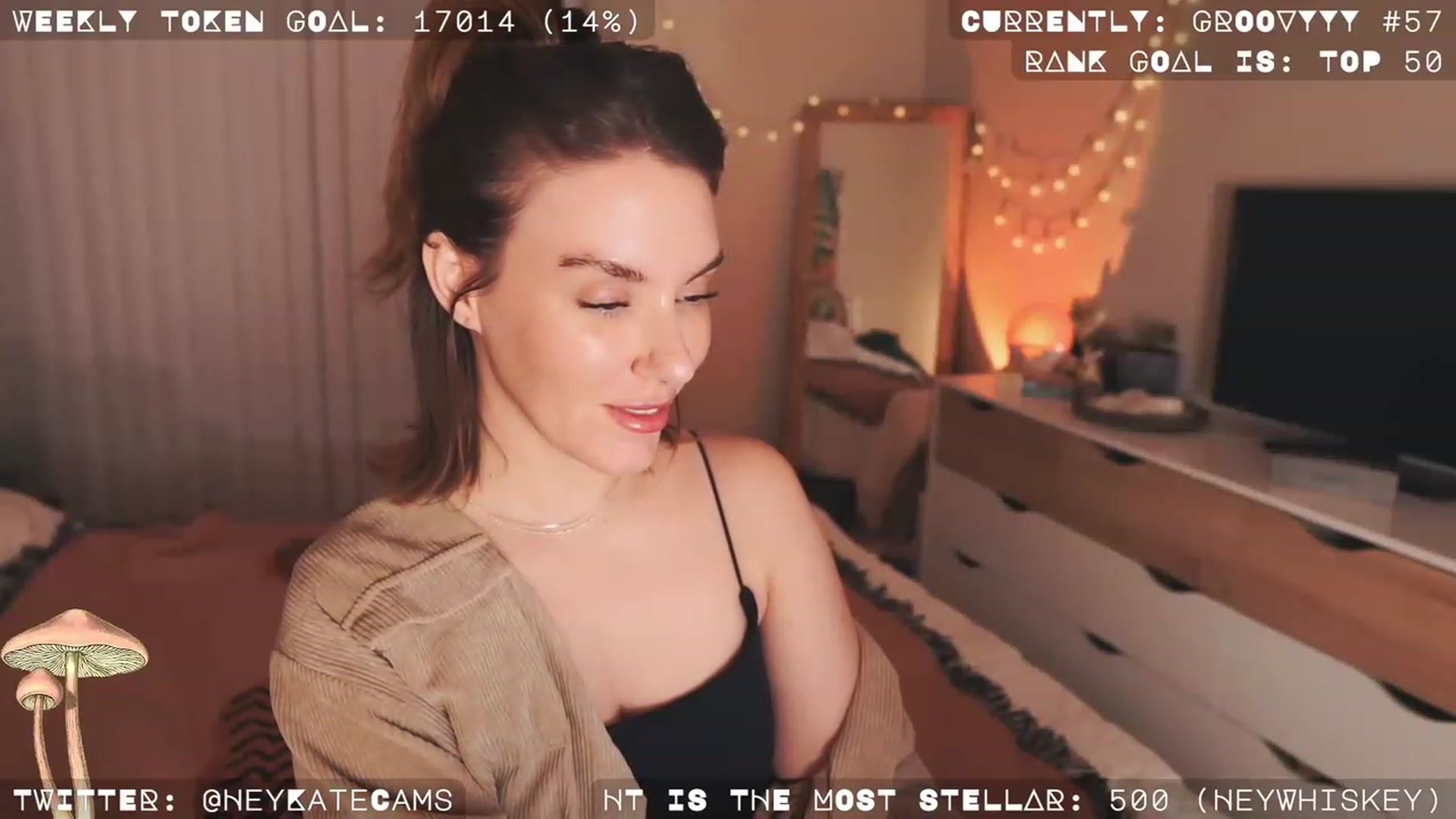 Gallery image thumbnail from HeyKate's myfreecams stream on, 12/11/2022, 08:14 image 11 of 20