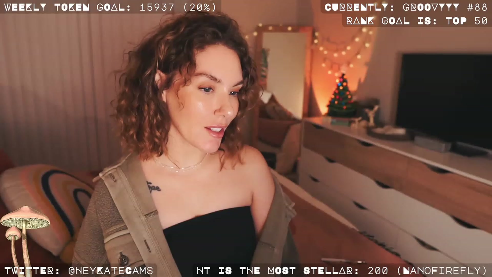 Gallery image thumbnail from HeyKate's myfreecams stream on, 12/15/2022, 05:45 image 17 of 20