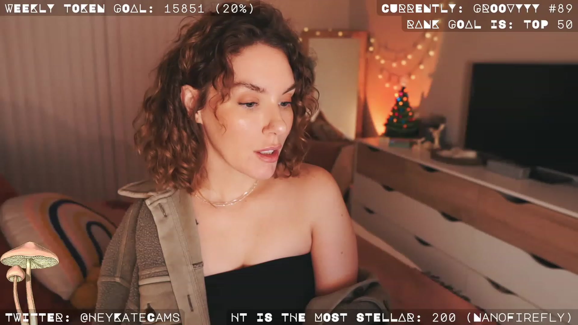 Gallery image thumbnail from HeyKate's myfreecams stream on, 12/15/2022, 05:45 image 20 of 20
