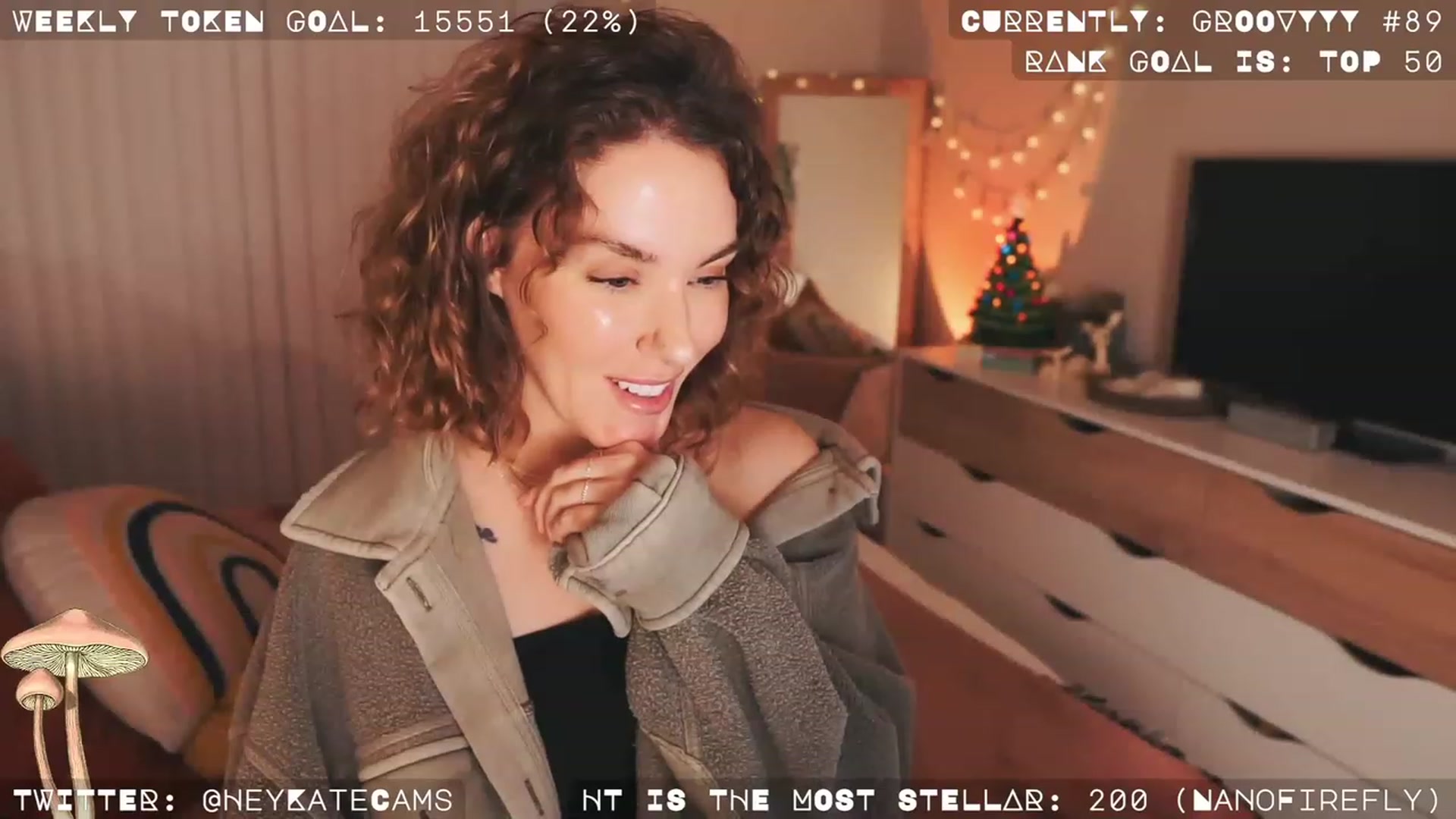 Gallery image thumbnail from HeyKate's myfreecams stream on, 12/15/2022, 06:42 image 10 of 20