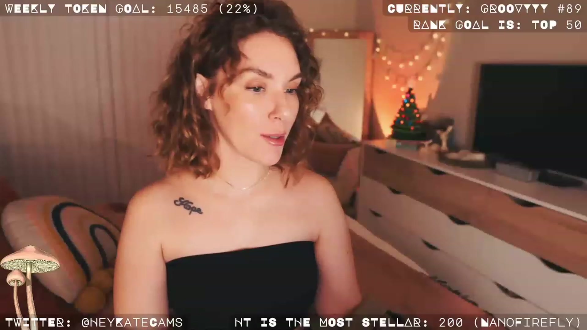 Gallery image thumbnail from HeyKate's myfreecams stream on, 12/15/2022, 06:42 image 15 of 20
