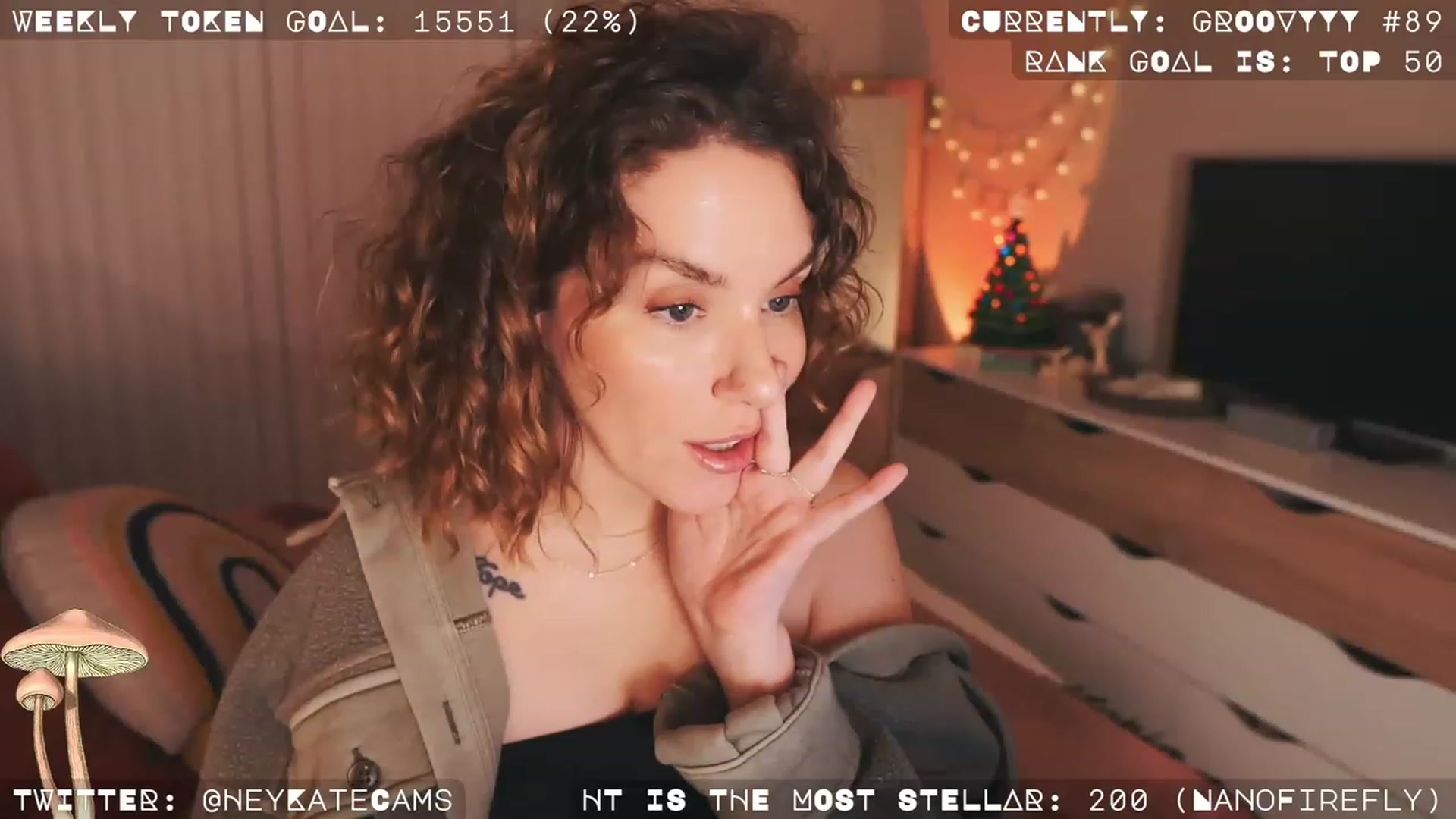 Gallery image thumbnail from HeyKate's myfreecams stream on, 12/15/2022, 06:42 image 6 of 20