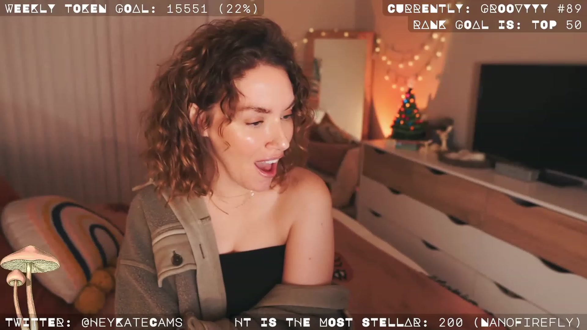 Gallery image thumbnail from HeyKate's myfreecams stream on, 12/15/2022, 06:42 image 13 of 20