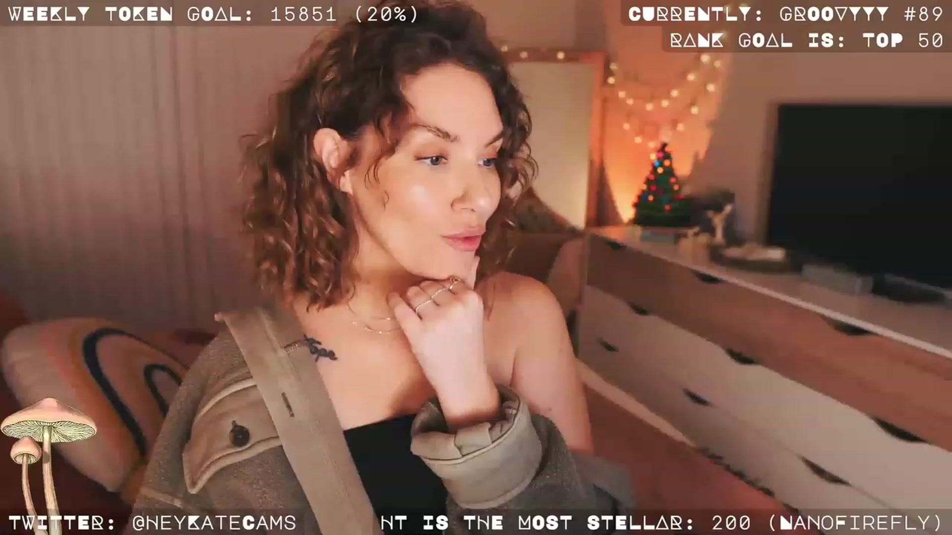 Gallery image thumbnail from HeyKate's myfreecams stream on, 12/15/2022, 06:42 image 3 of 20