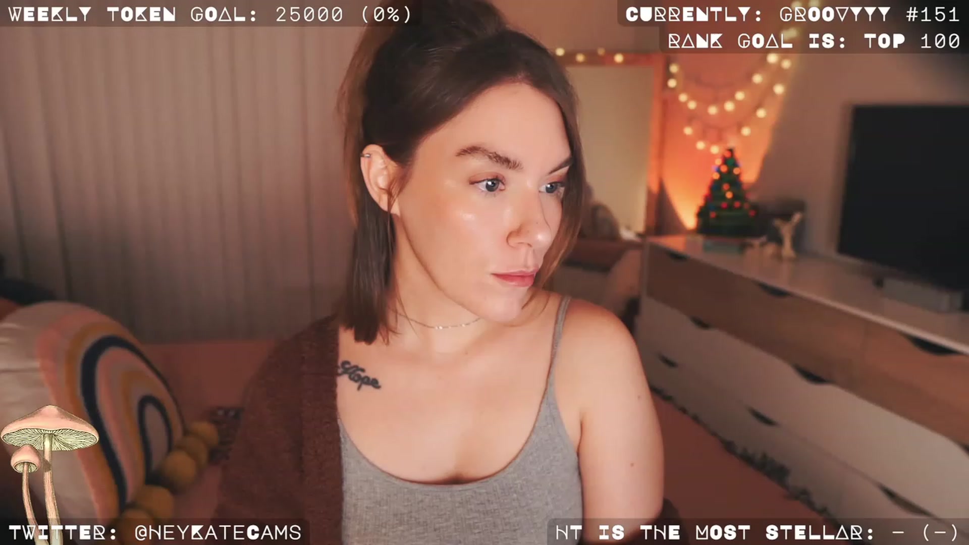 Gallery image thumbnail from HeyKate's myfreecams stream on, 12/22/2022, 03:45 image 10 of 20