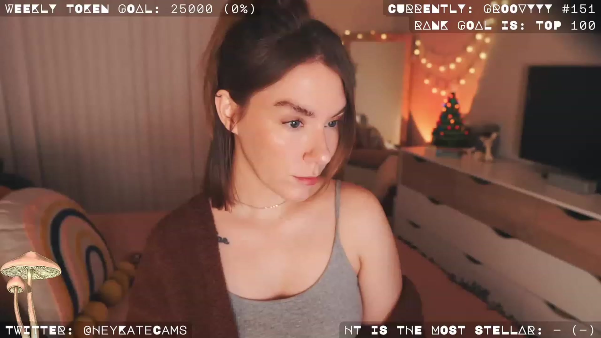 Gallery image thumbnail from HeyKate's myfreecams stream on, 12/22/2022, 03:45 image 14 of 20