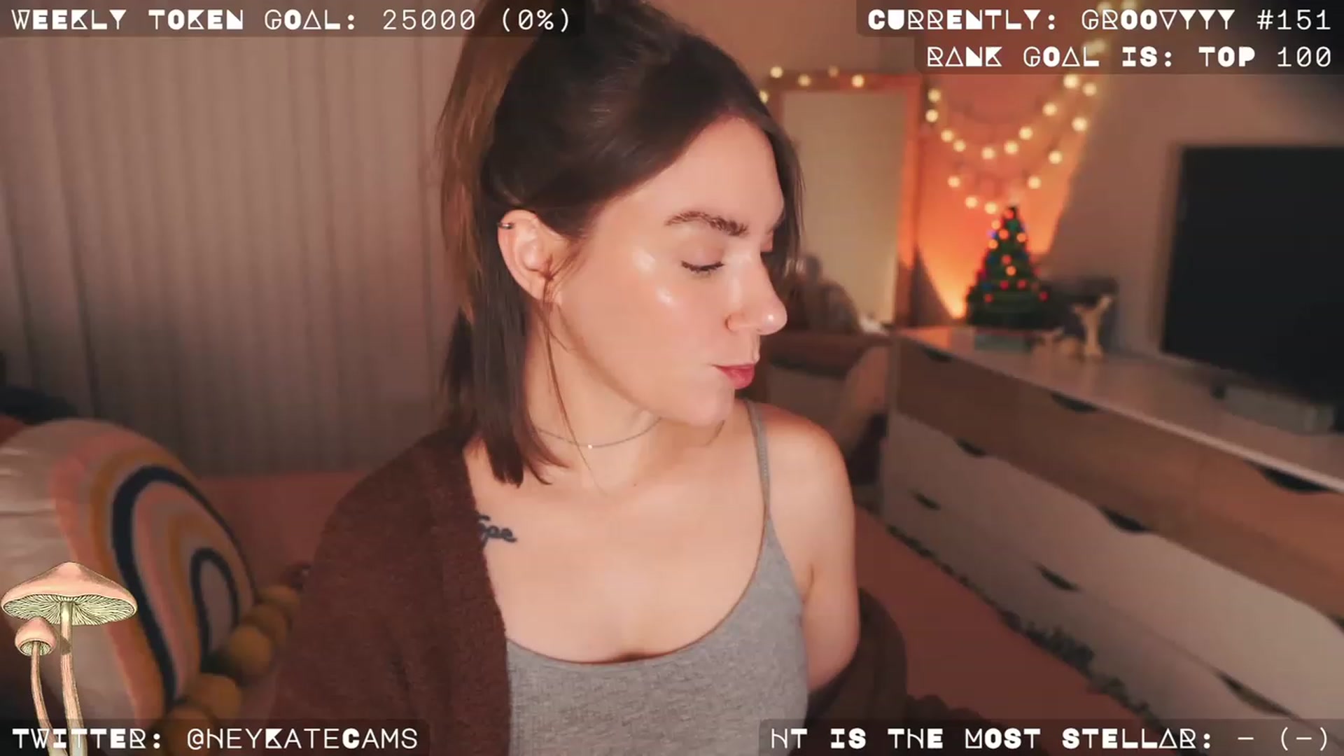 Gallery image thumbnail from HeyKate's myfreecams stream on, 12/22/2022, 03:45 image 5 of 20