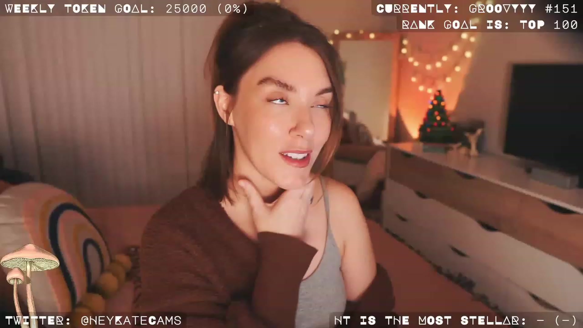 Gallery image thumbnail from HeyKate's myfreecams stream on, 12/22/2022, 03:45 image 16 of 20