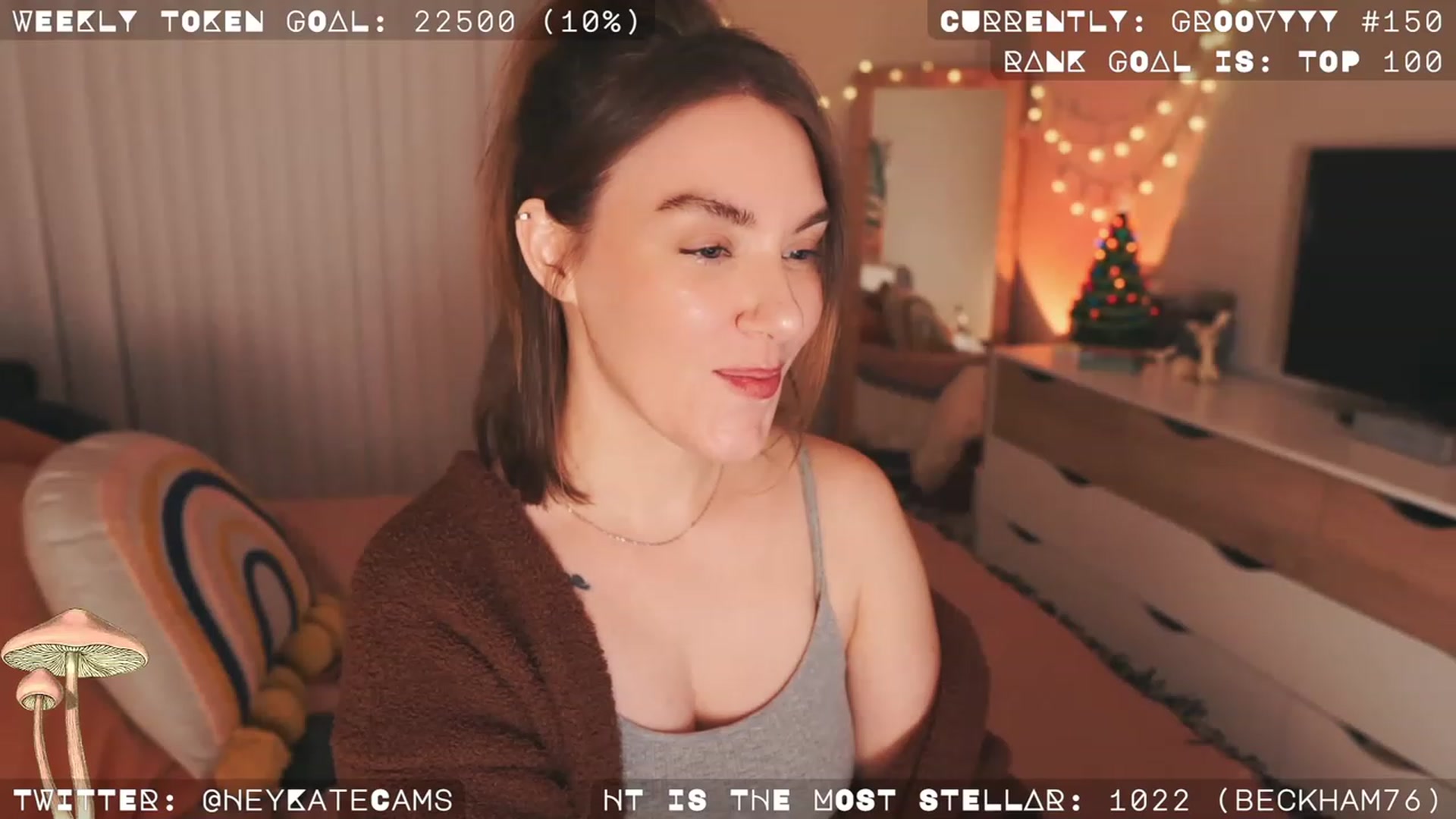 Gallery image thumbnail from HeyKate's myfreecams stream on, 12/22/2022, 05:17 image 12 of 20