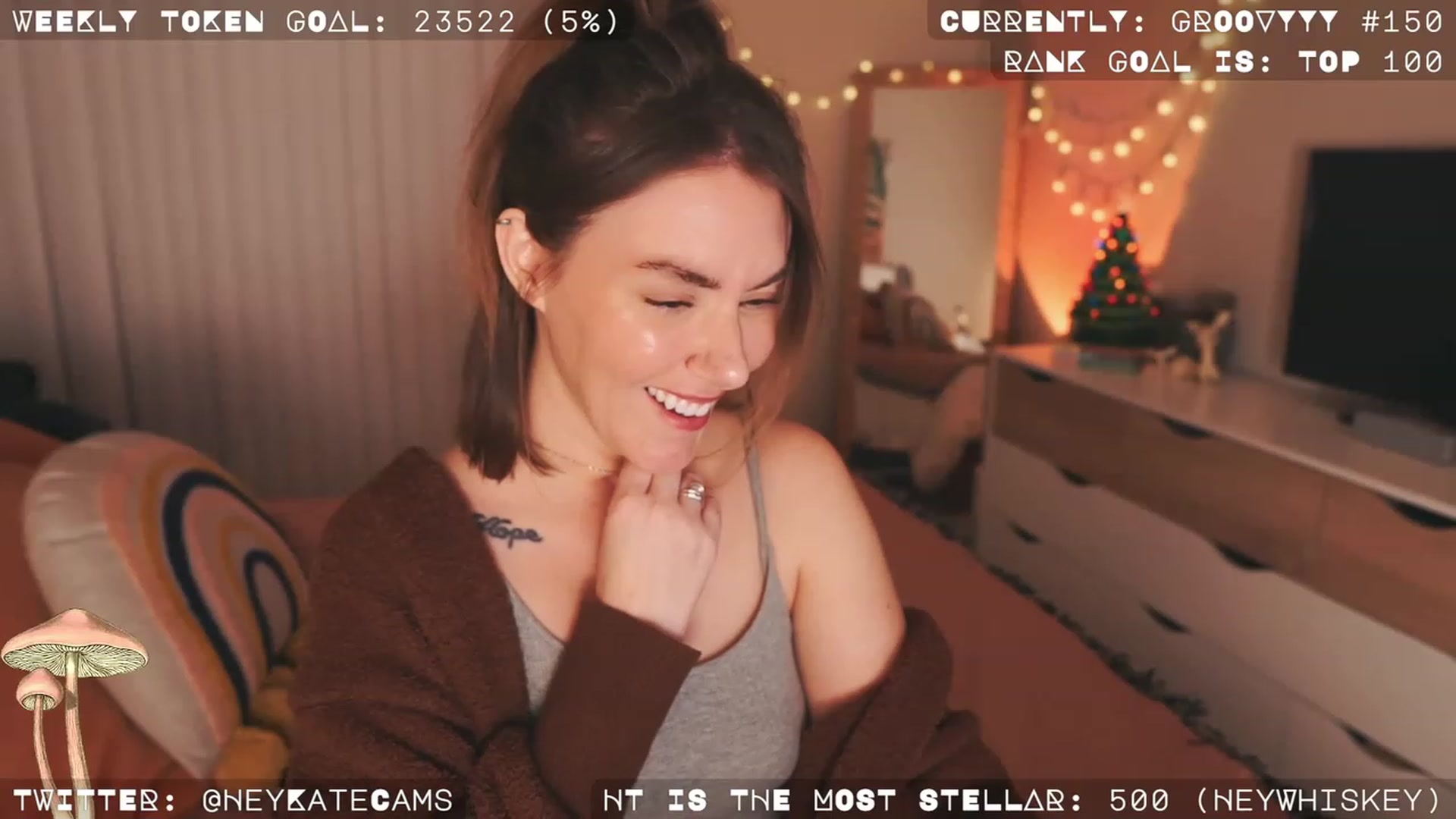 Gallery image thumbnail from HeyKate's myfreecams stream on, 12/22/2022, 05:17 image 11 of 20