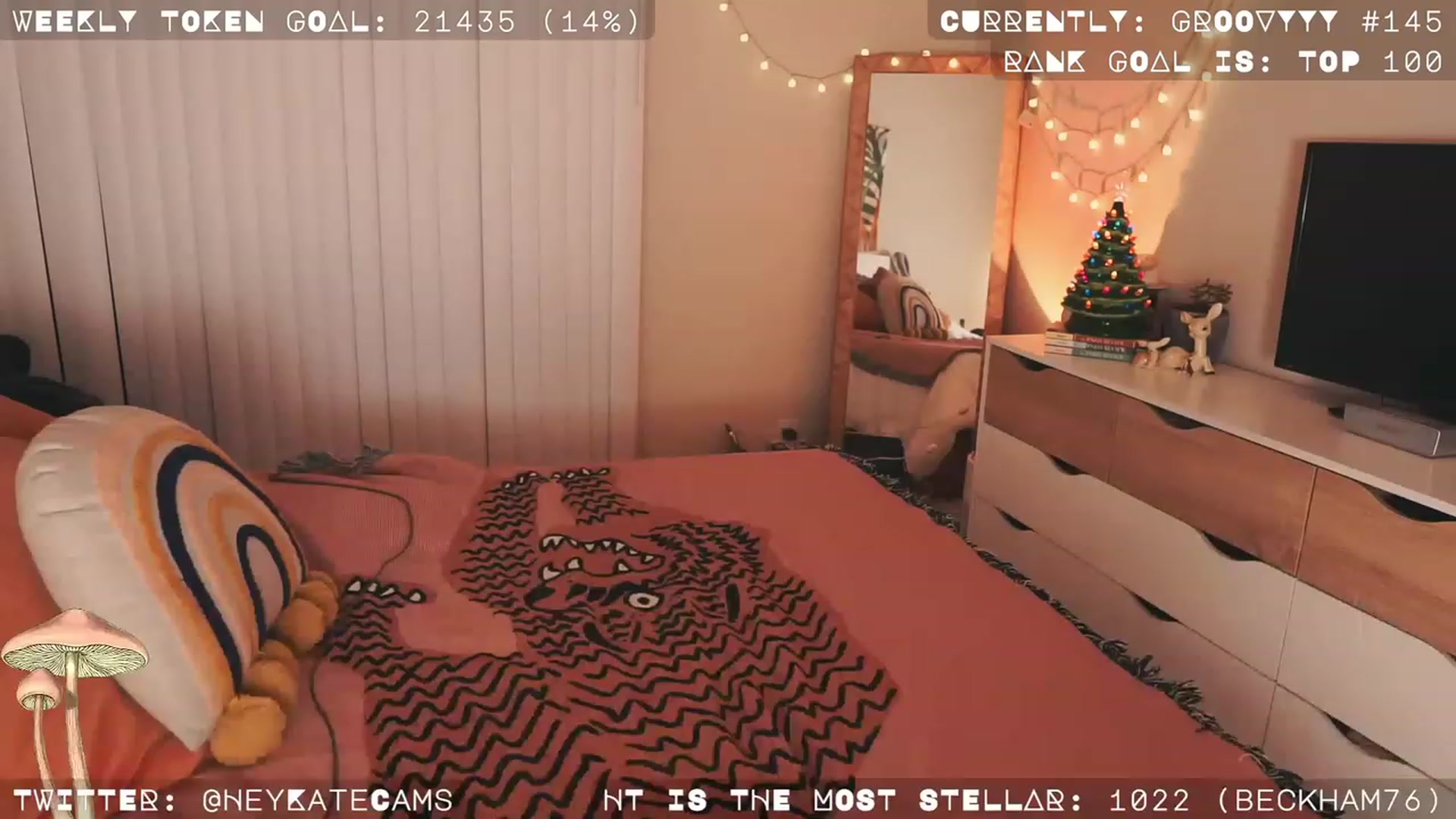Gallery image thumbnail from HeyKate's myfreecams stream on, 12/22/2022, 06:30 image 9 of 20