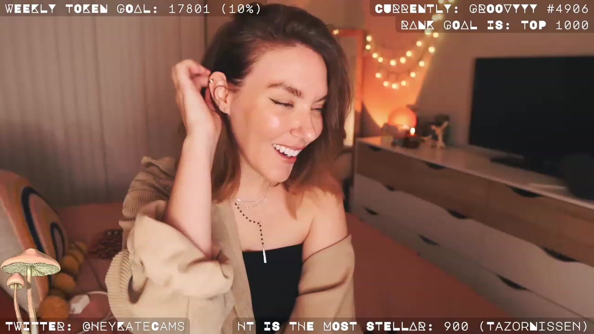 Gallery image thumbnail from HeyKate's myfreecams stream on, 01/08/2023, 06:18 image 13 of 20