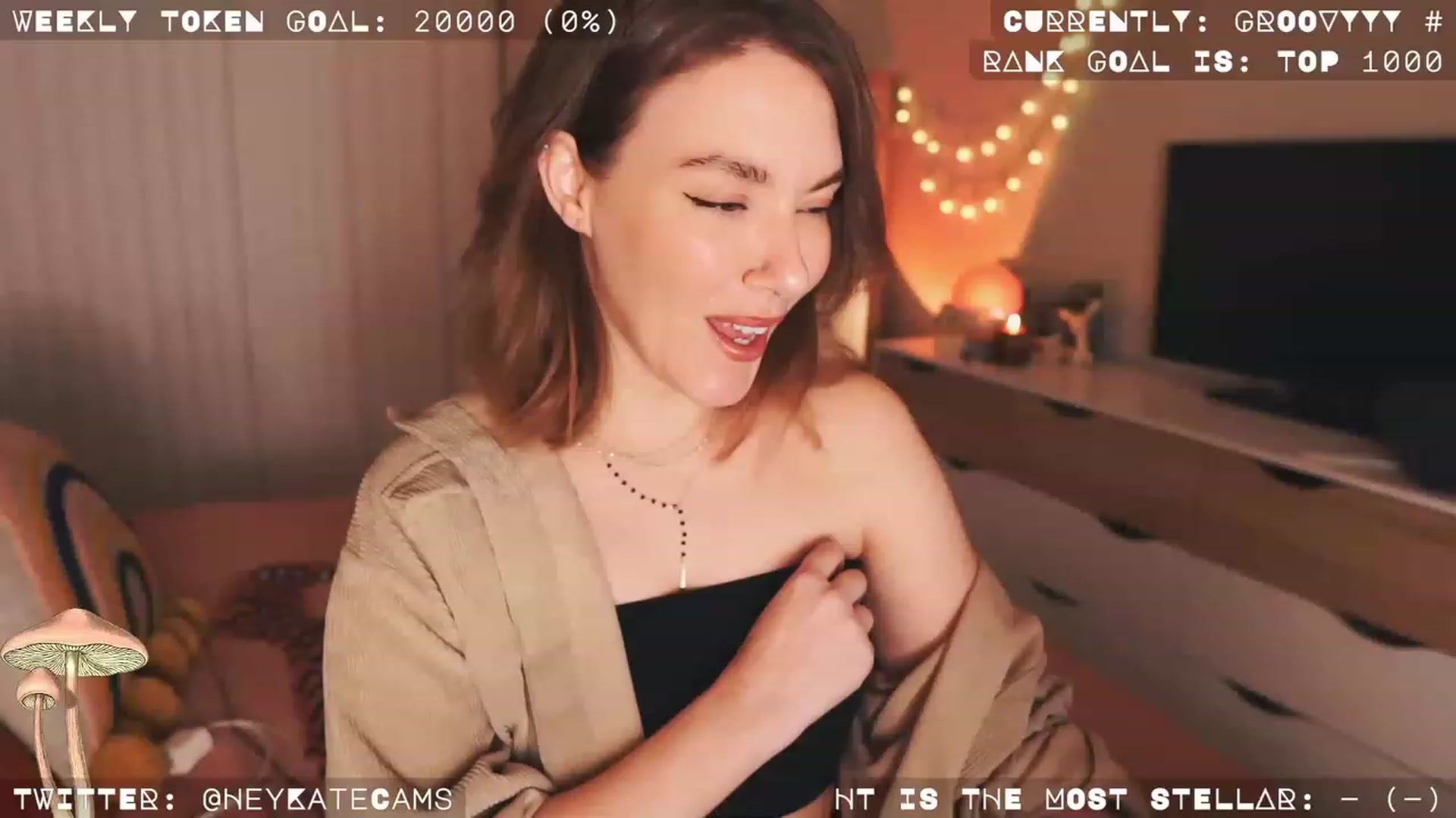 Gallery image thumbnail from HeyKate's myfreecams stream on, 01/08/2023, 06:18 image 1 of 20