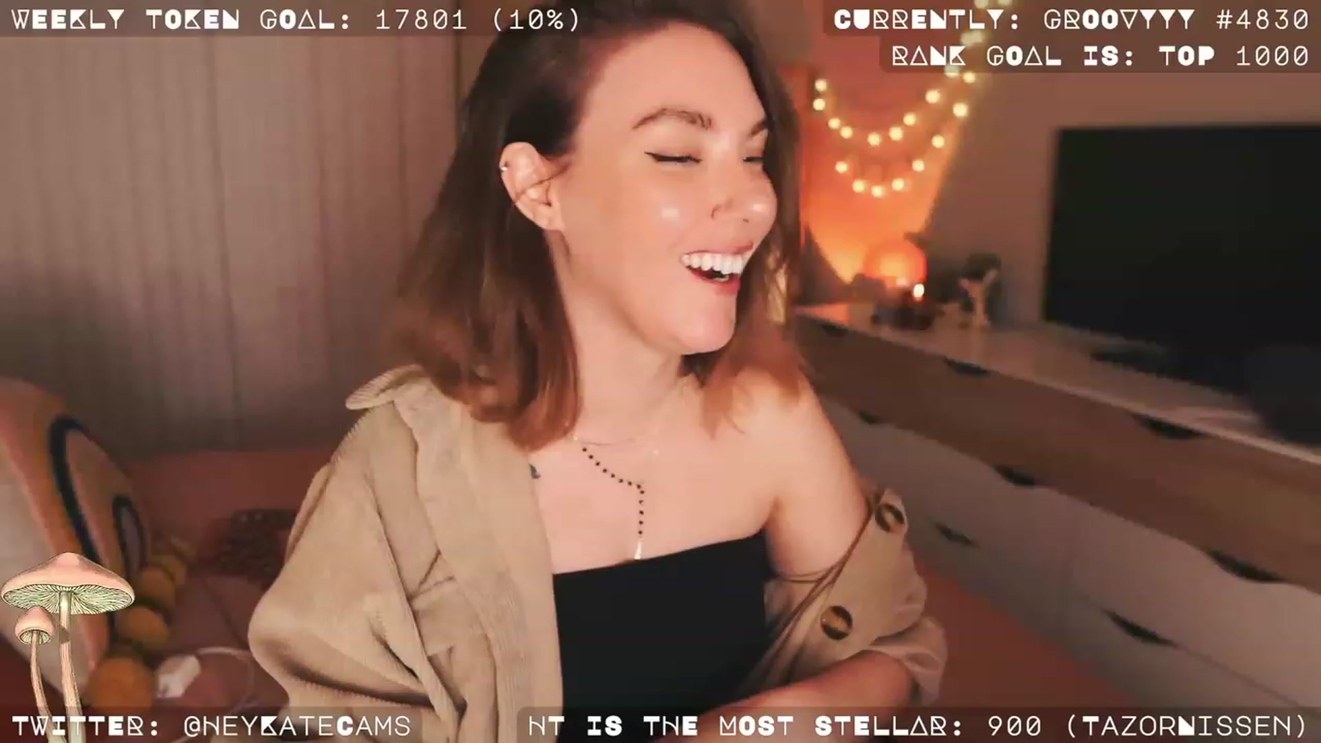 Gallery image thumbnail from HeyKate's myfreecams stream on, 01/08/2023, 06:18 image 14 of 20